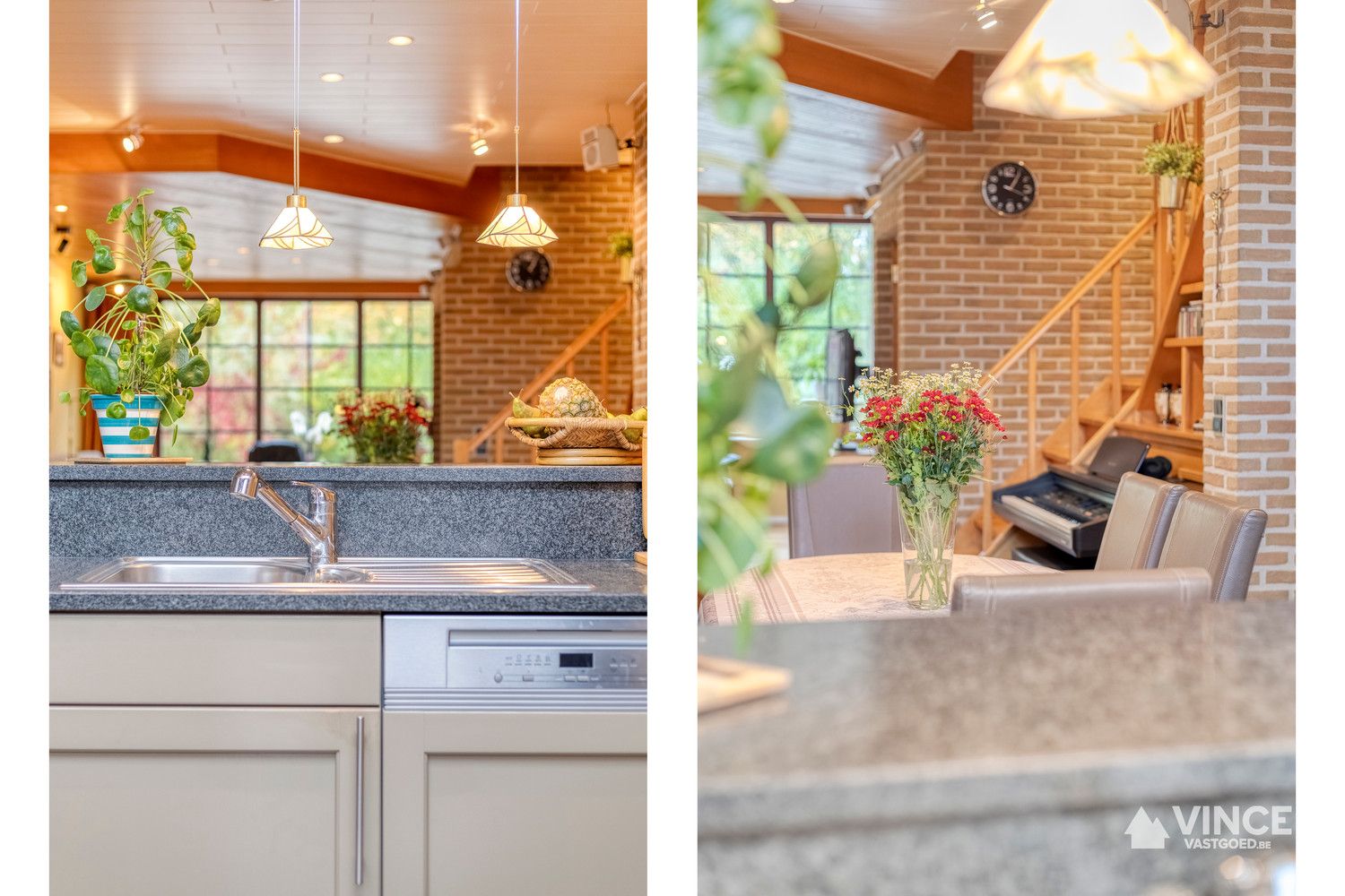 Gezellige rijwoning met tuin en garage in rustige doodlopende straat te Ekeren foto 11