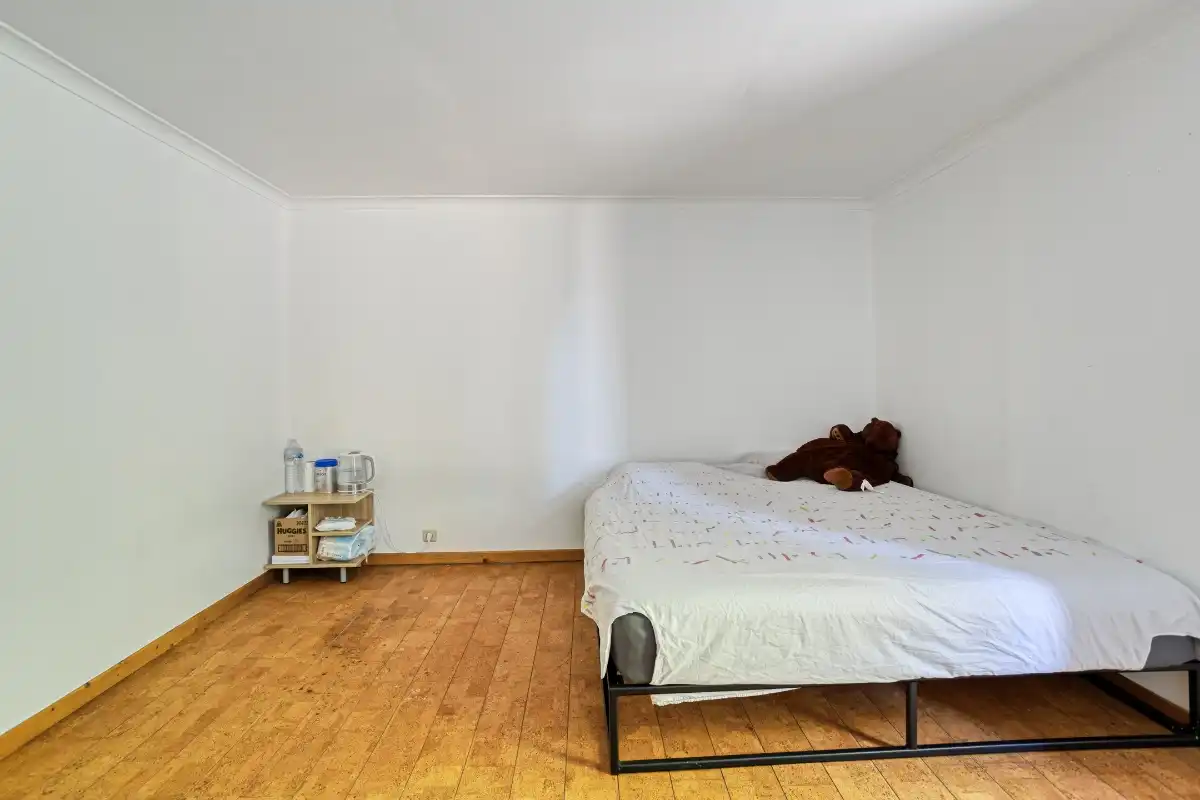 Gelijkvloers appartement met exclusief genot van grote tuin foto 15