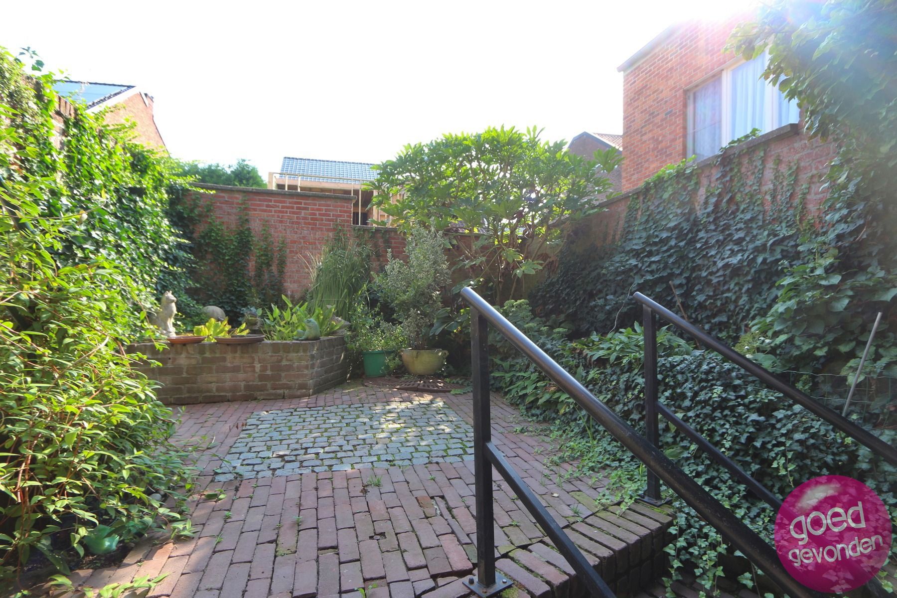 GEZINSWONING - 3 SLK - STADSTUIN - GARAGE - CENTRUM - RUSTIG foto 15