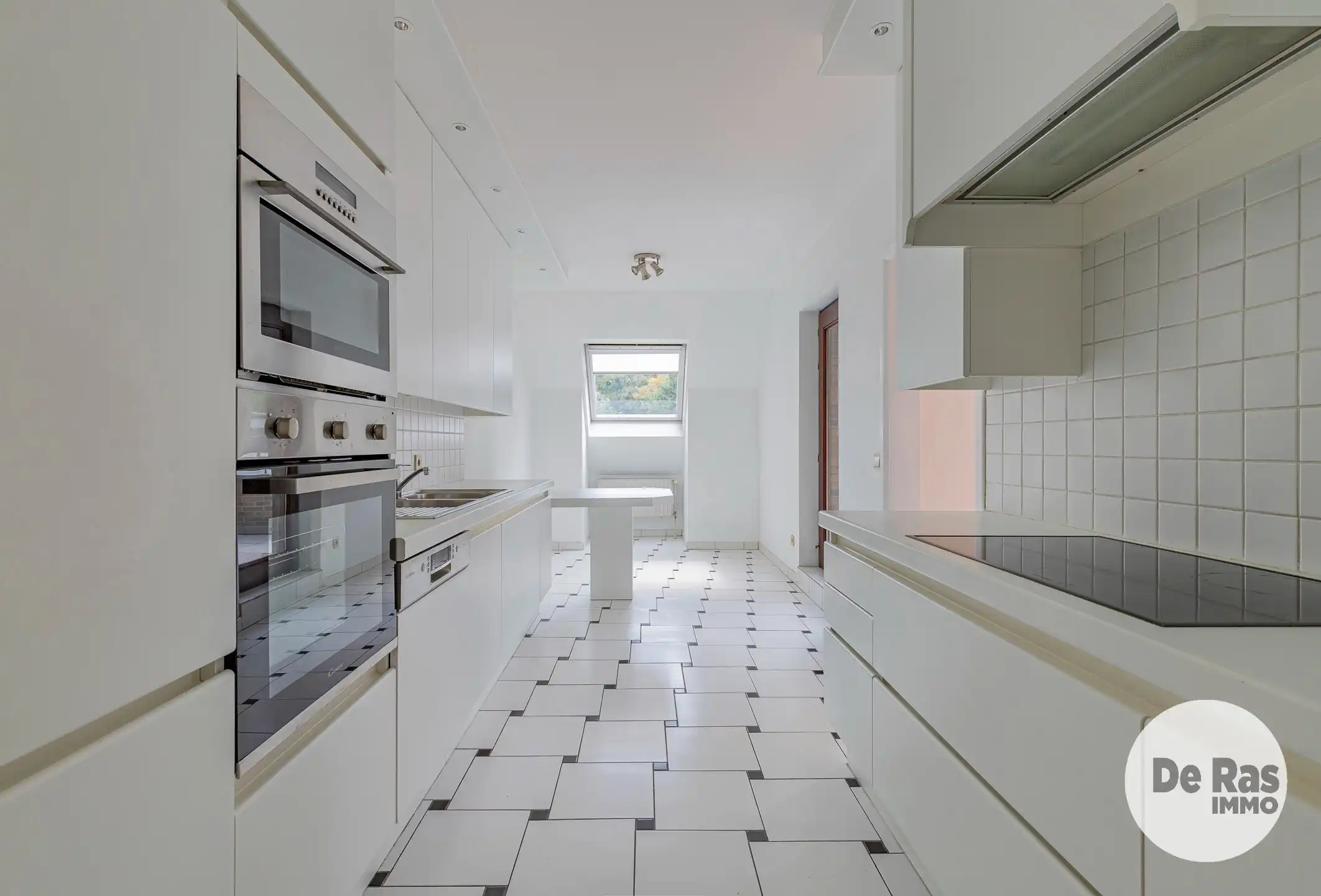 AALST - Groot duplex appartement aan park met 3 slaapkamers foto 8