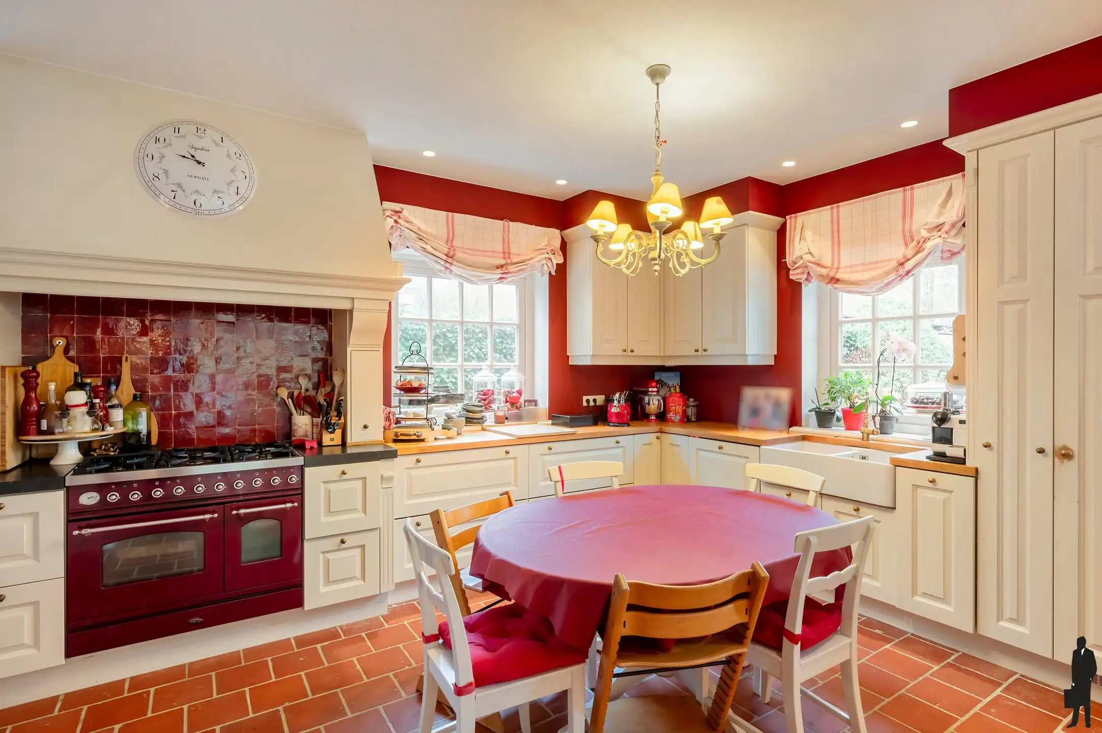 Warme karaktervolle gezinswoning met uniek zicht te Brasschaat! foto 9