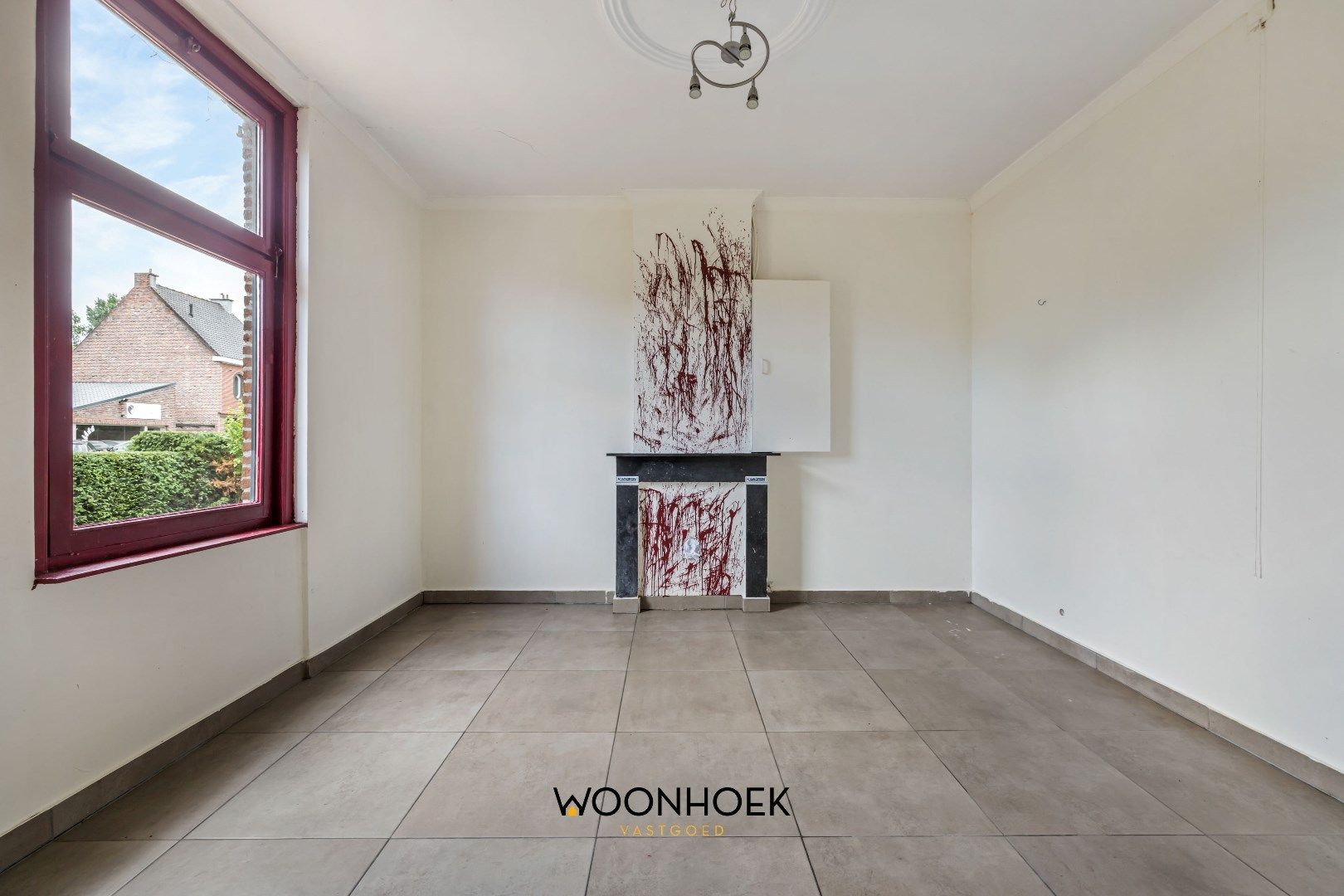 Residentieel gelegen grond 2.295m² met zicht op velden te Eksaarde foto 15