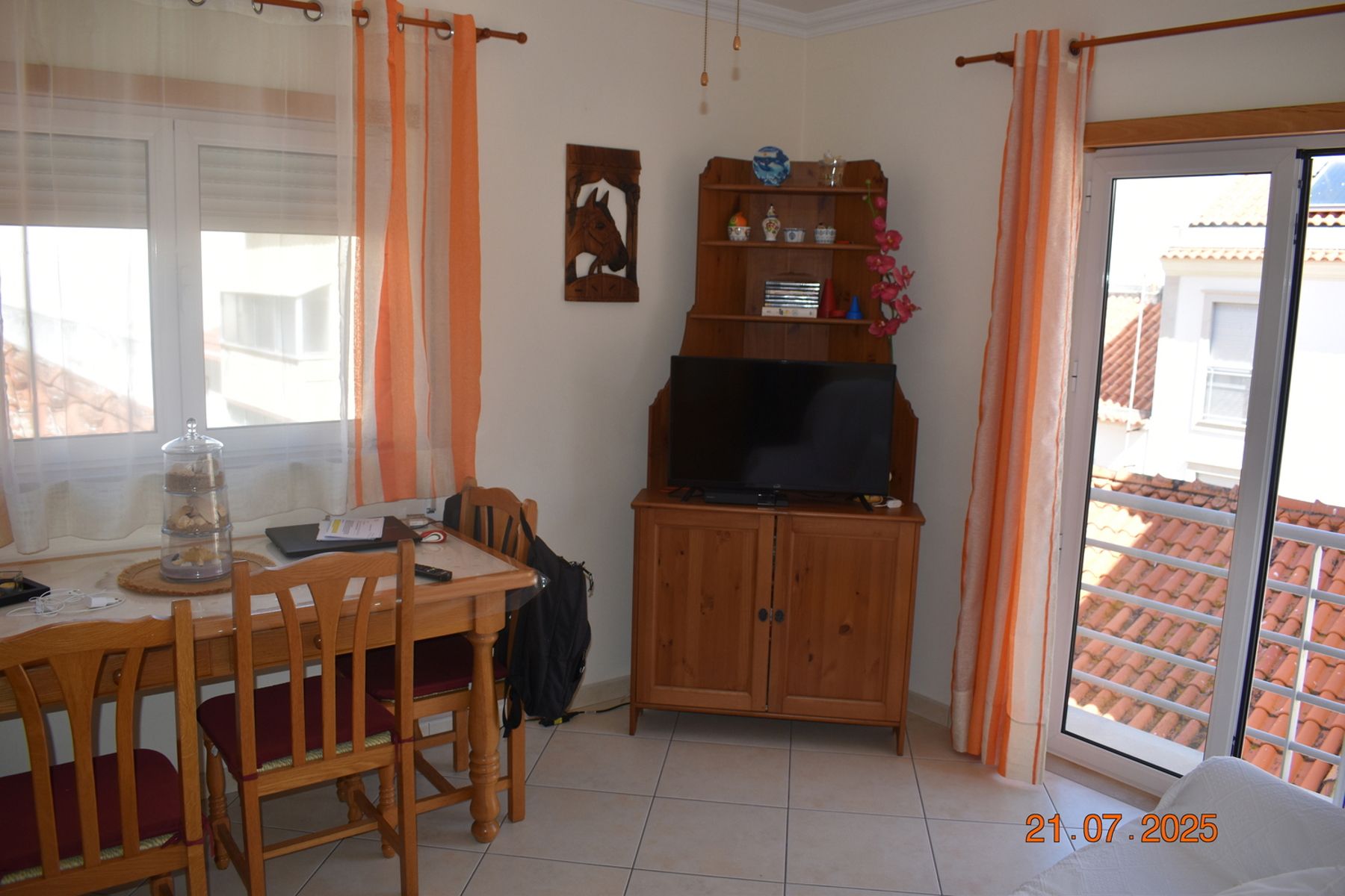 Charmante Duplex met 3 Slaapkamers in het Hart van Nazaré – Slechts 50m van het Strand!  foto 7