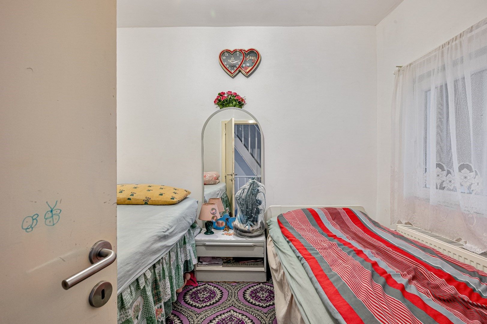Ruime woning op wandelafstand van de Phoenixbrug  foto 8