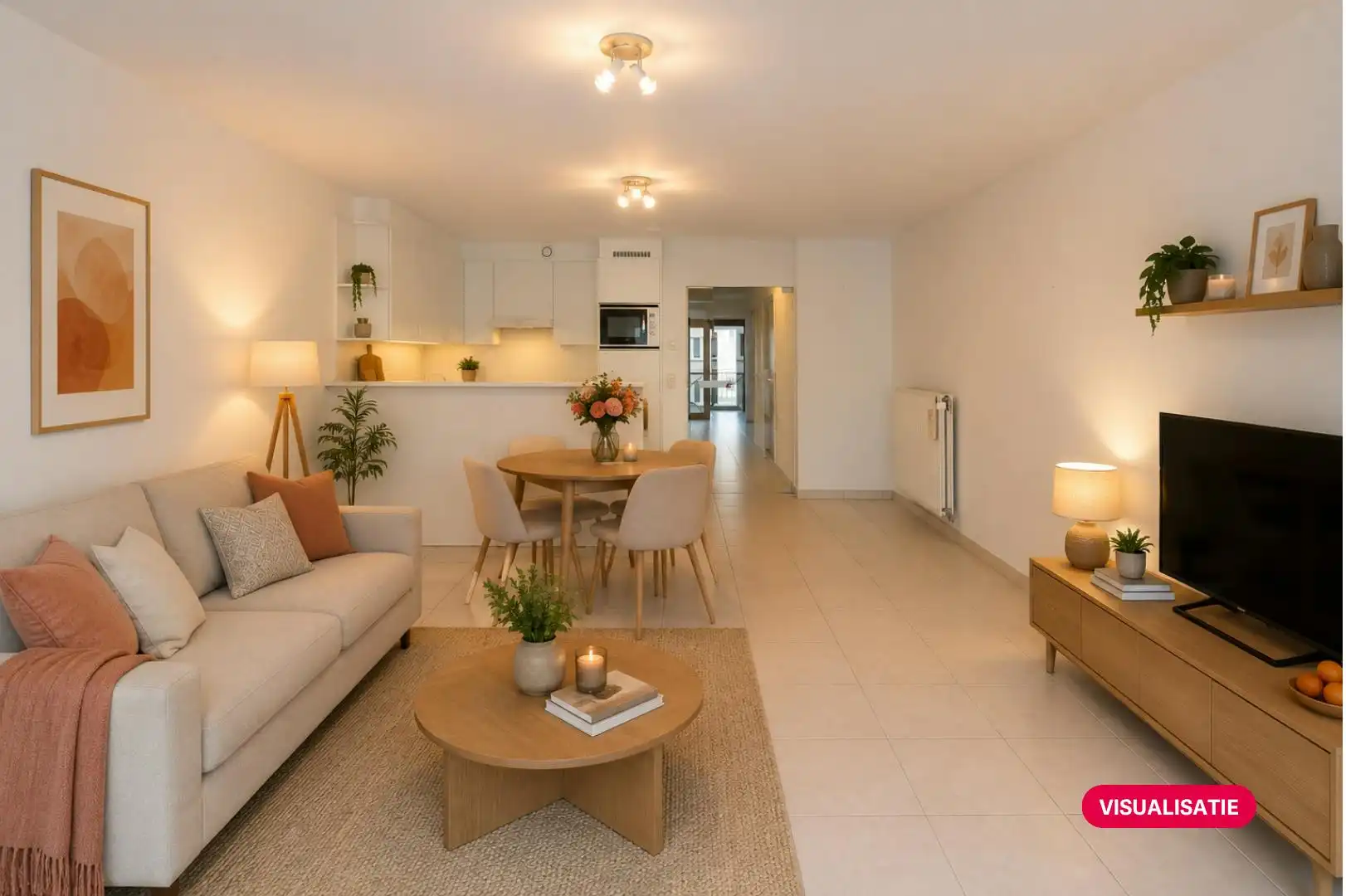 Centraal gelegen instapklaar appartement centrum Oostende  foto 6