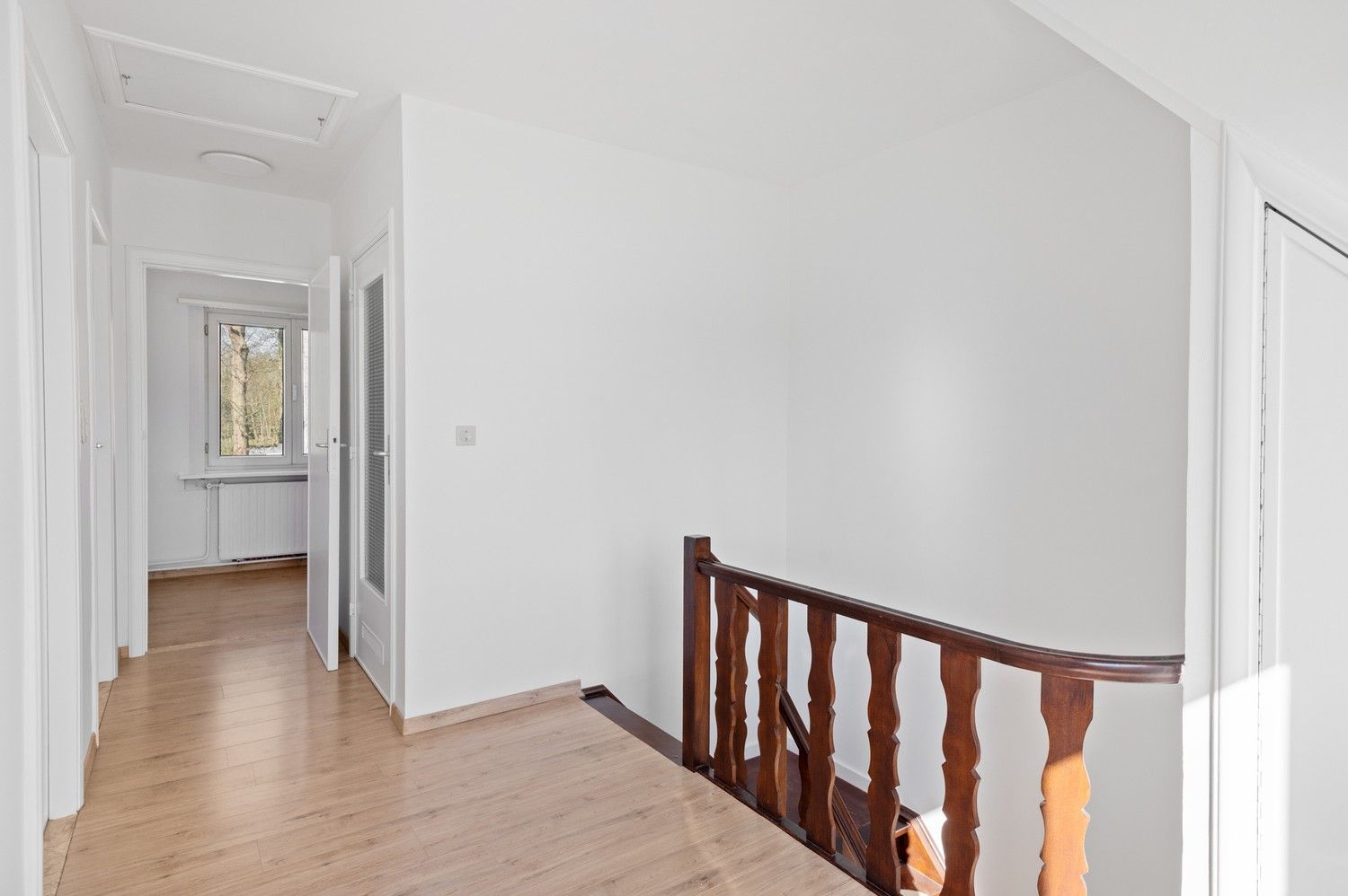 Landelijke halfopen bebouwing met grote tuin en 2 slaapkamers in Wijnegem! foto 10