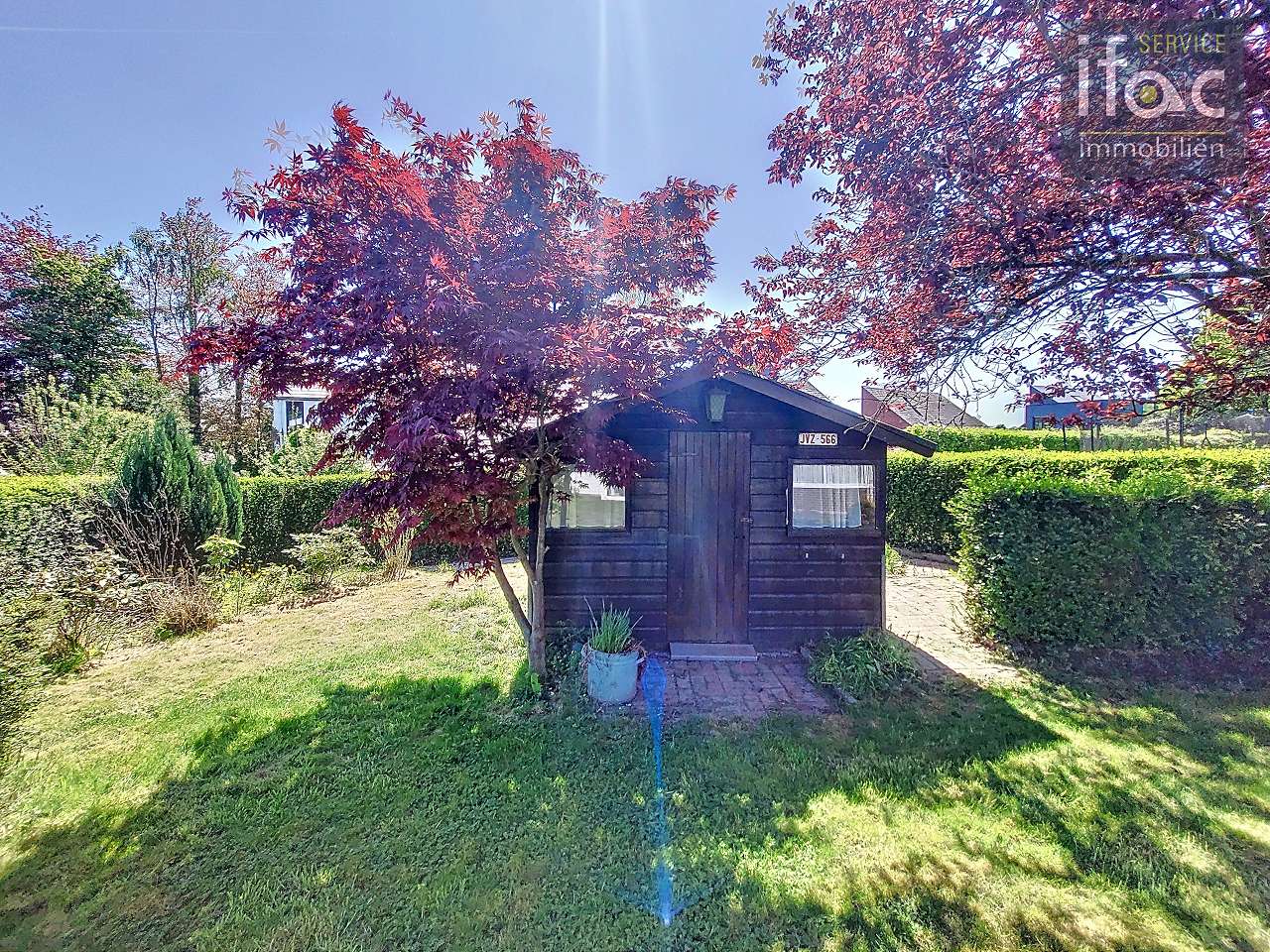 Bungalow te koop foto 9