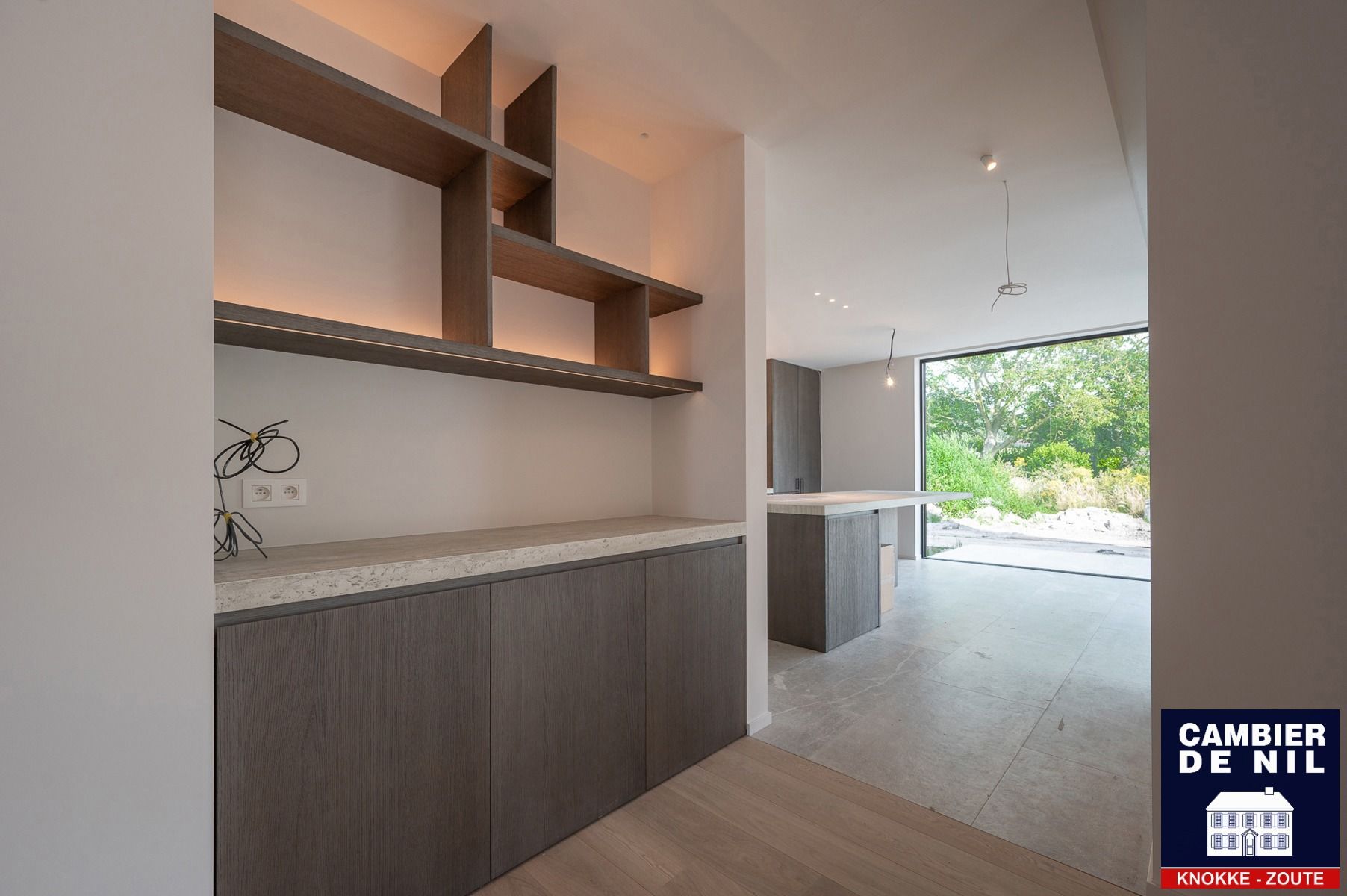 Alleenstaande energiezuinig en uitzonderlijk afgewerkte nieuwbouwvilla foto 5