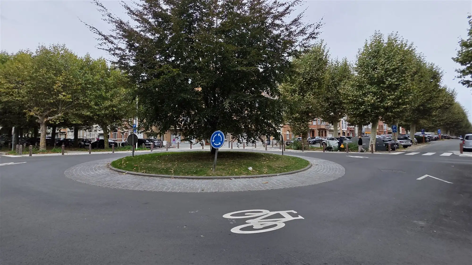 GLK appartement met koer foto 25