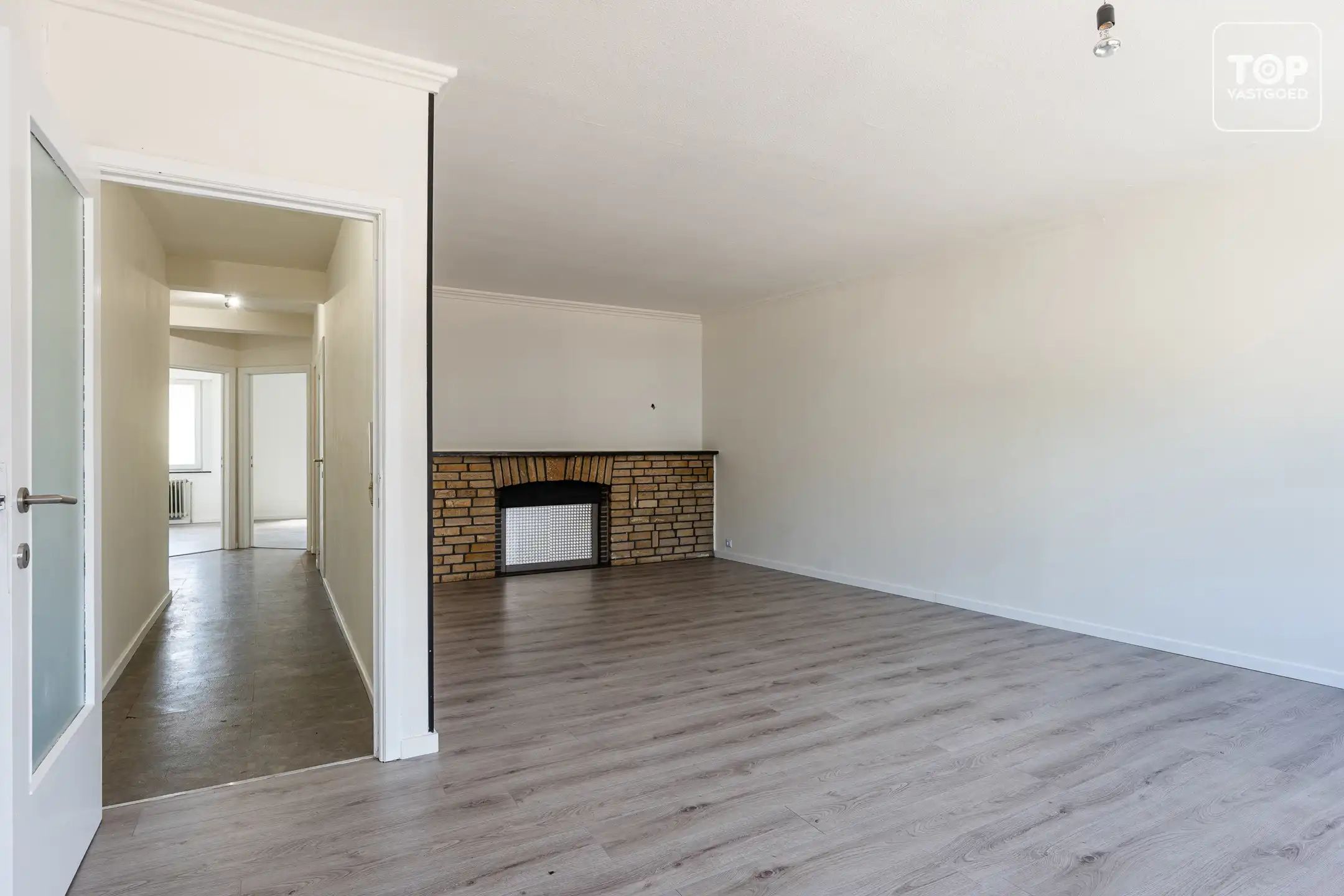 Ruim appartement met garage en tuin nabij Gent centrum foto 5