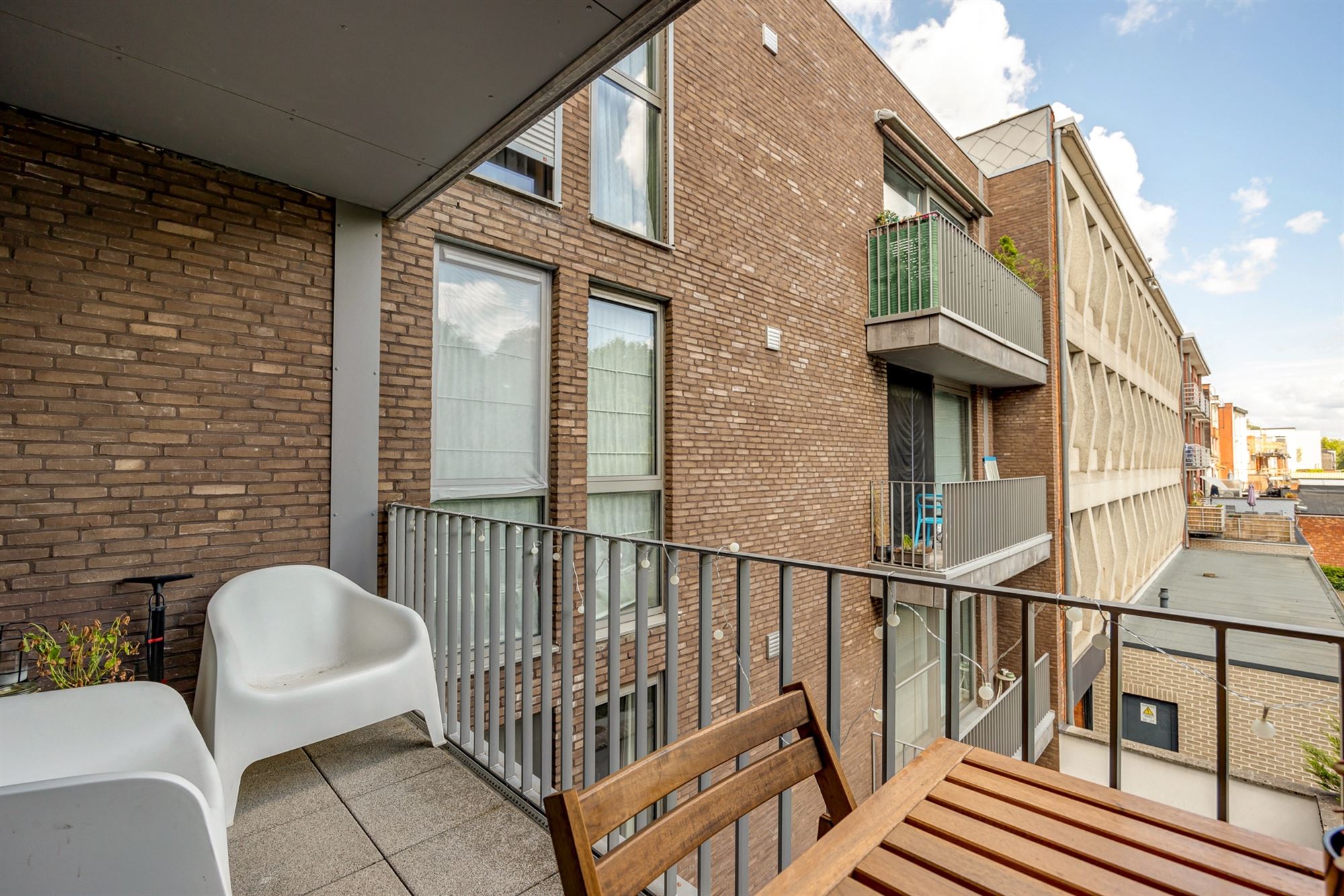 Instapklare en energiezuinige studio met terras foto 10
