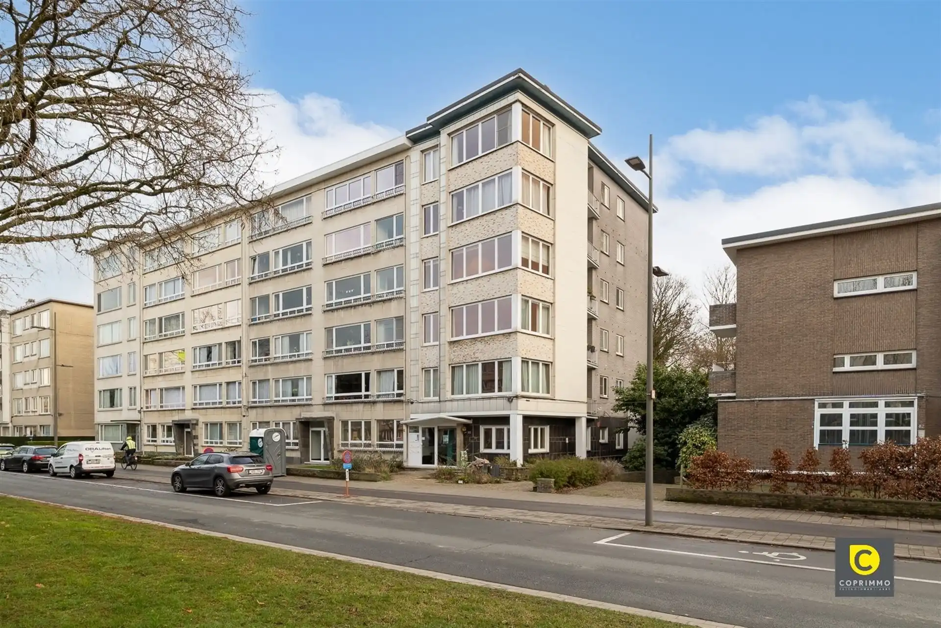 3 slpk appartement op terras op toplocatie! foto 14