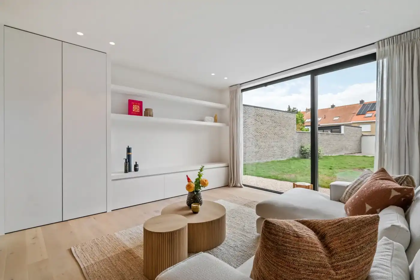Instapklare ruime nieuwbouwwoning met 4 slaapkamers nabij het centrum en de markt van Knokke. foto 12