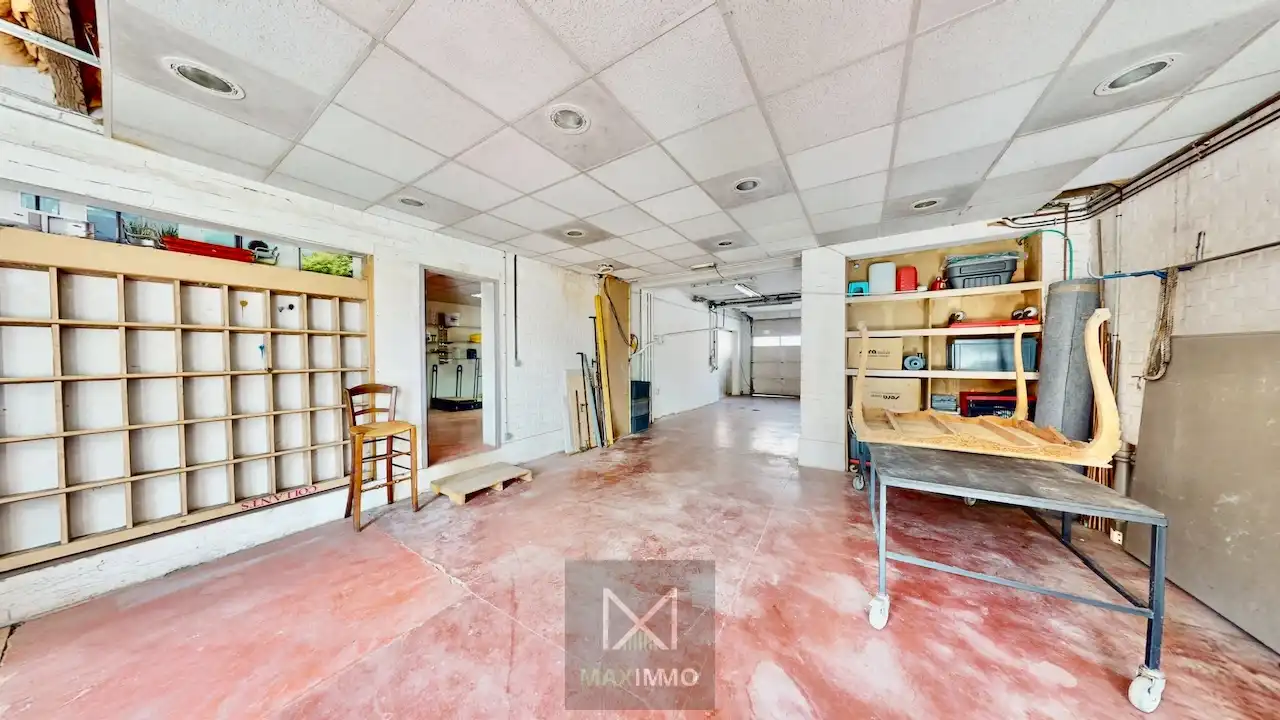 Het grootste handelspand van de Rijselstraat – meer dan 630 m² commerciële mogelijkheden foto 12