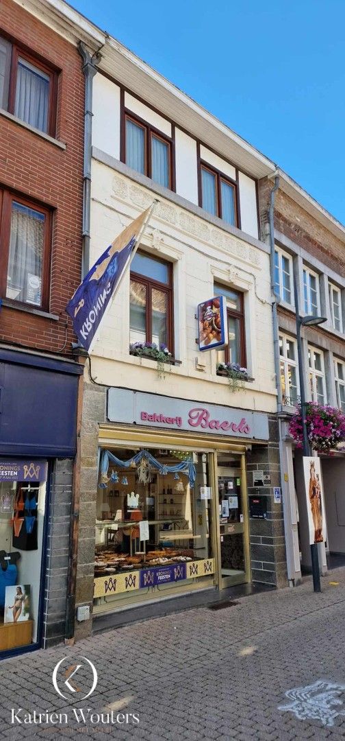 Huis te koop Sint-Truiderstraat 34 - 3700 Tongeren