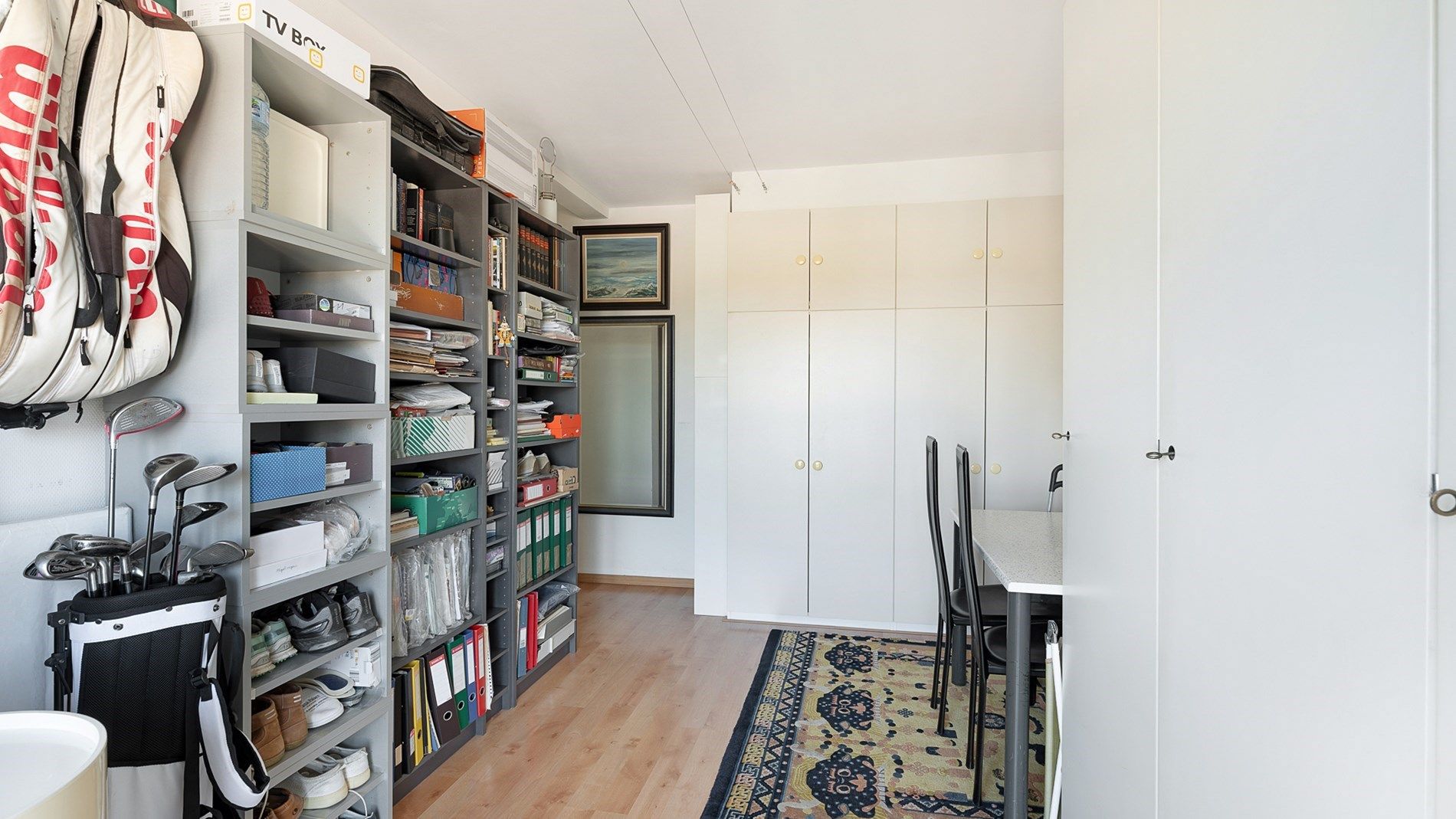 Ruim, gerenoveerd appartement met 3 slaapkamers foto 25