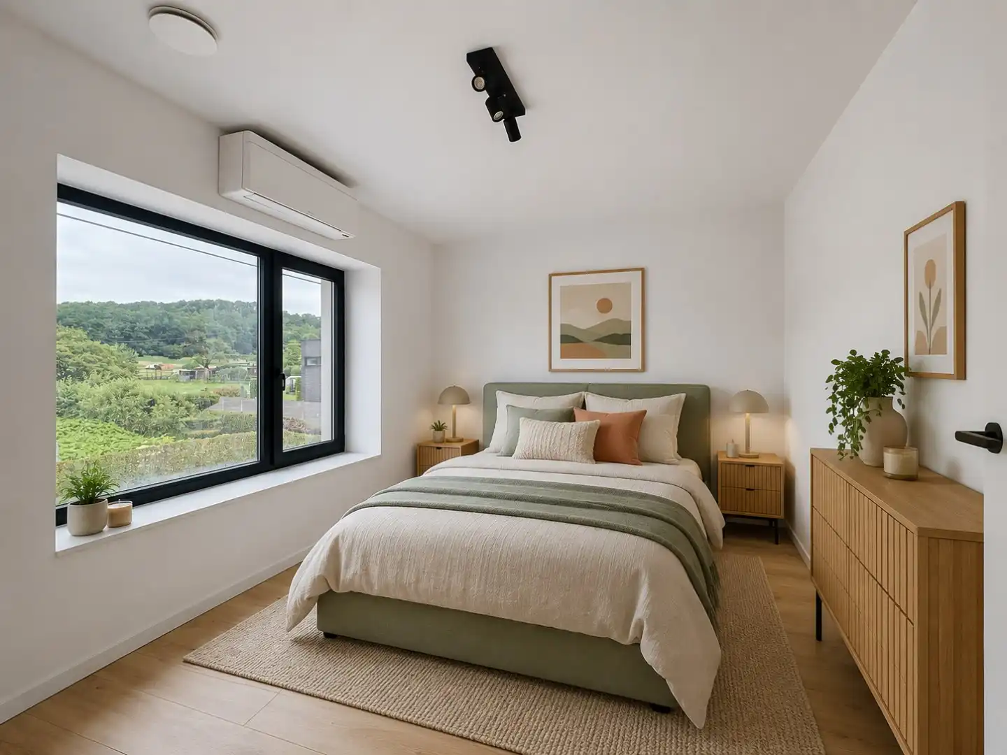 Instapklare vernieuwbouwwoning in het mooie Wezemaal foto 13