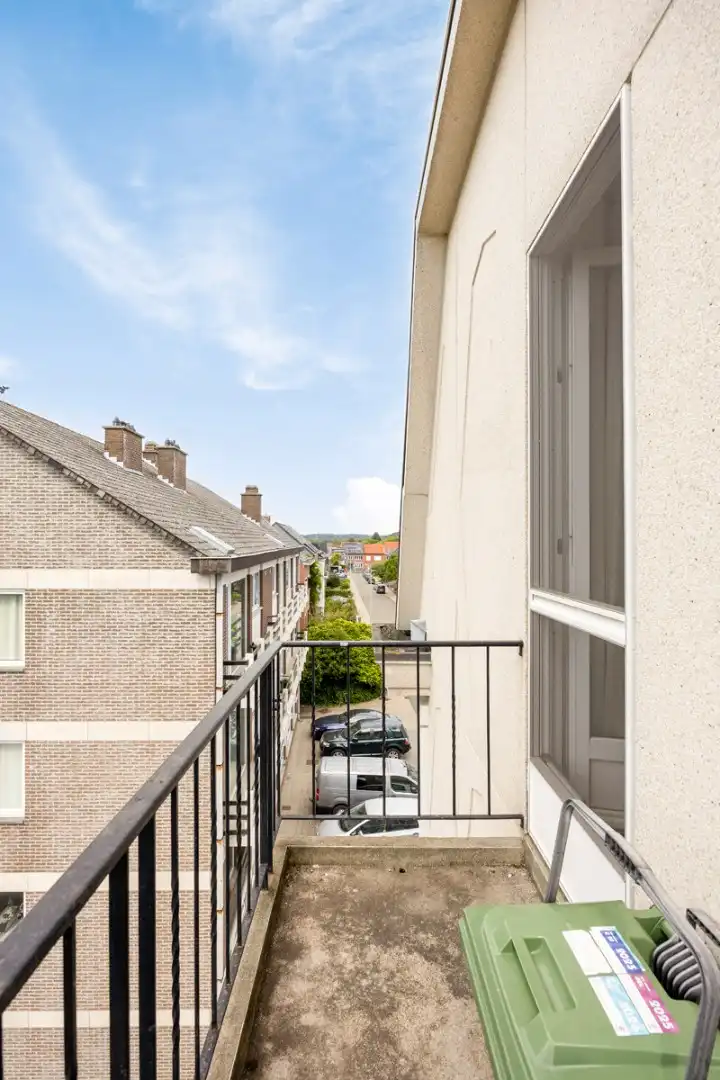 Appartement met 2 slaapkamers, 3 terrassen, garagebox en kelderberging in Kessel-Lo! - EPC 168 kWh/m² - bewoonbare opp. 67 m² foto 27