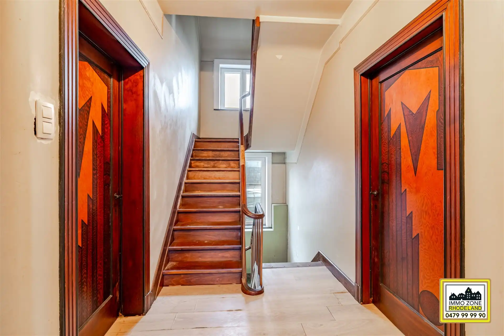 Karaktervolle woning met 4 slpks en magazijn foto 12