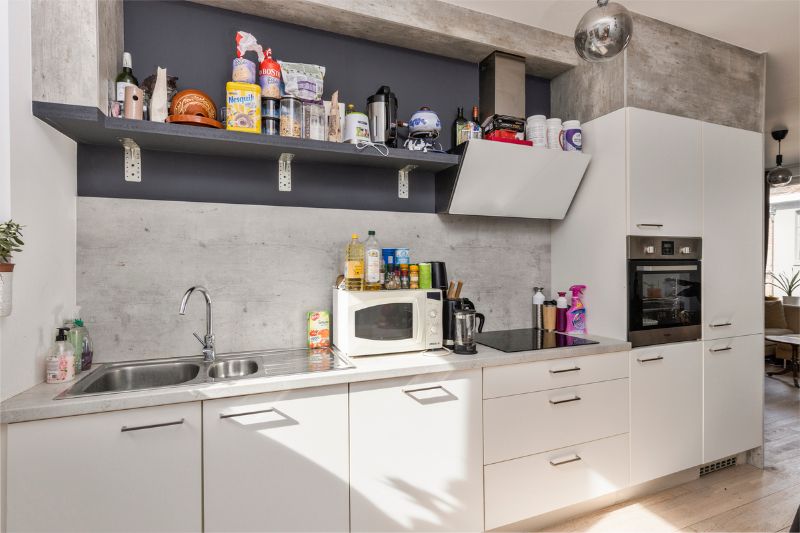 Prachtige instapklare woning met garage, centrum Oudenaarde! foto 4
