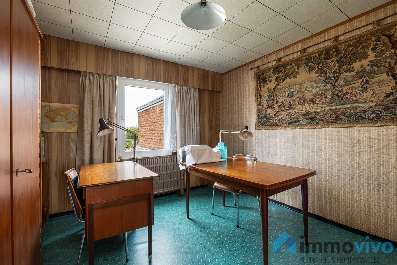 Op te frissen woning met potentieel – 3 slaapkamers, zolder met uitbreidingsmogelijkheden, ruime tuin & garage! foto 15