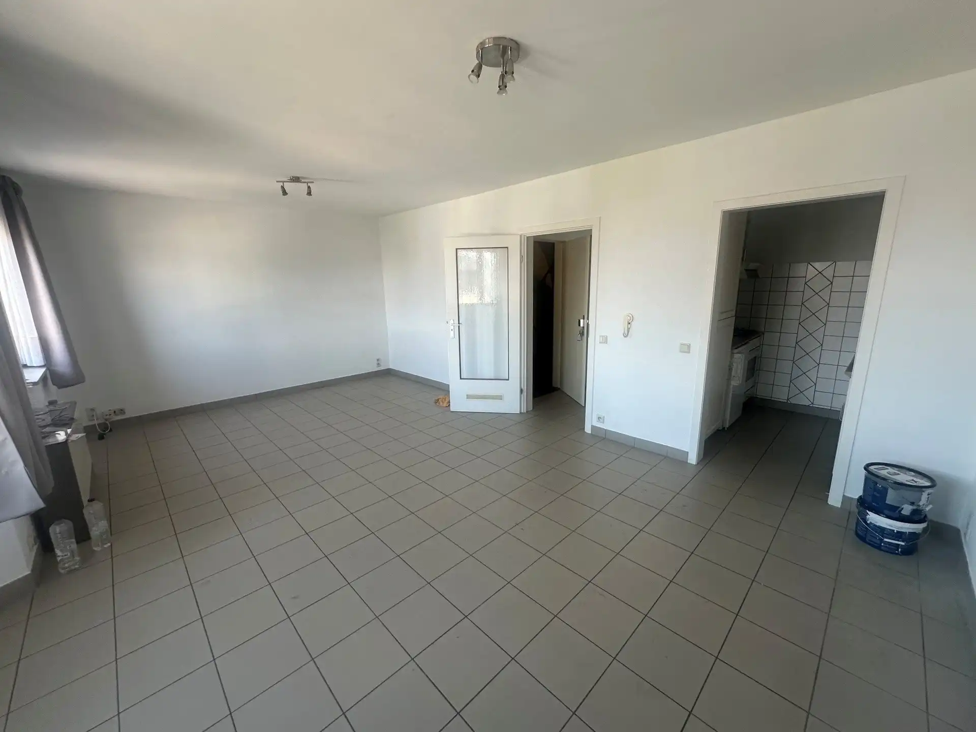 Appartement met 1 slaapkamer en terras foto 2