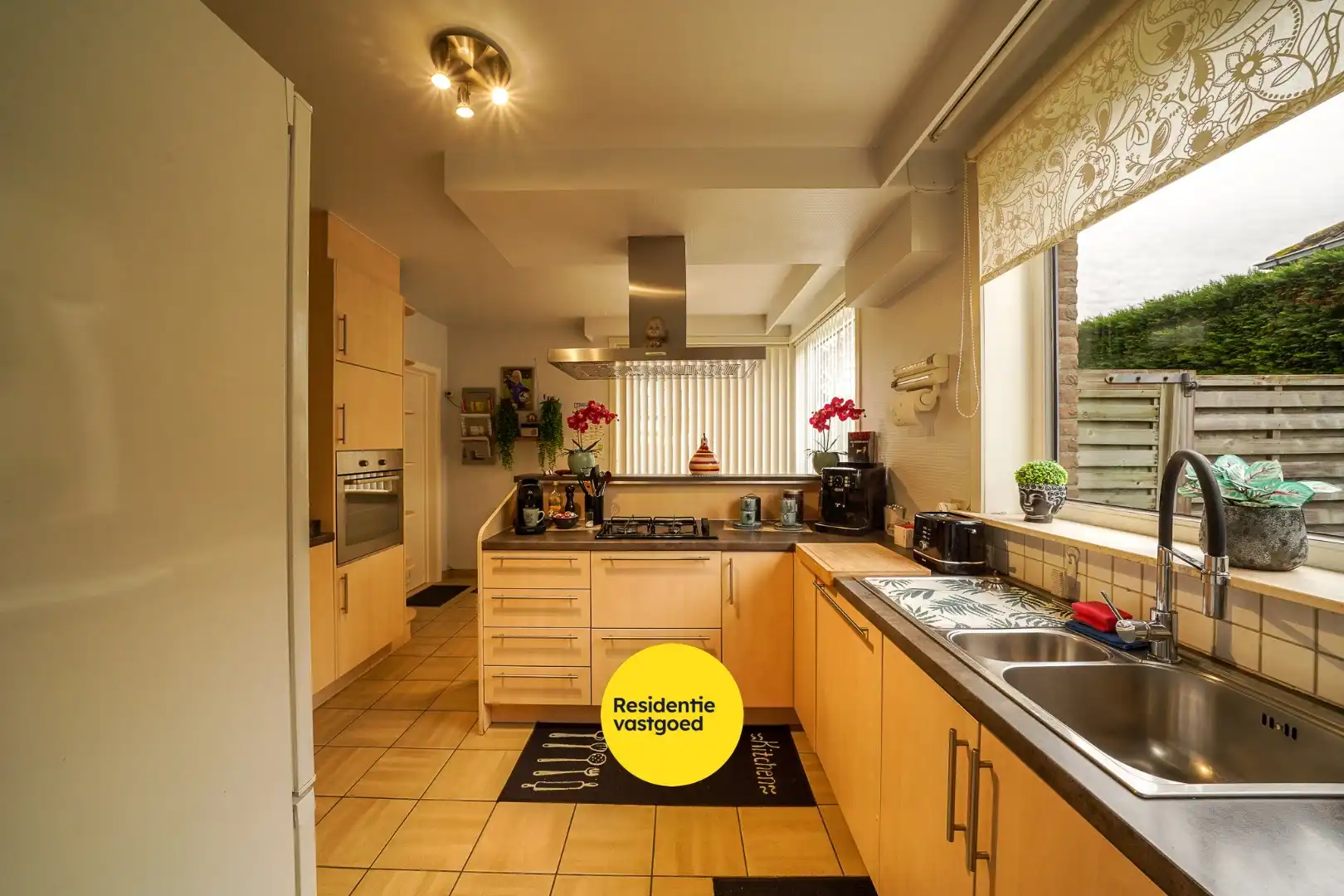 Alleenstaande woning in rustige woonwijk te Oostende (Stene) foto 7