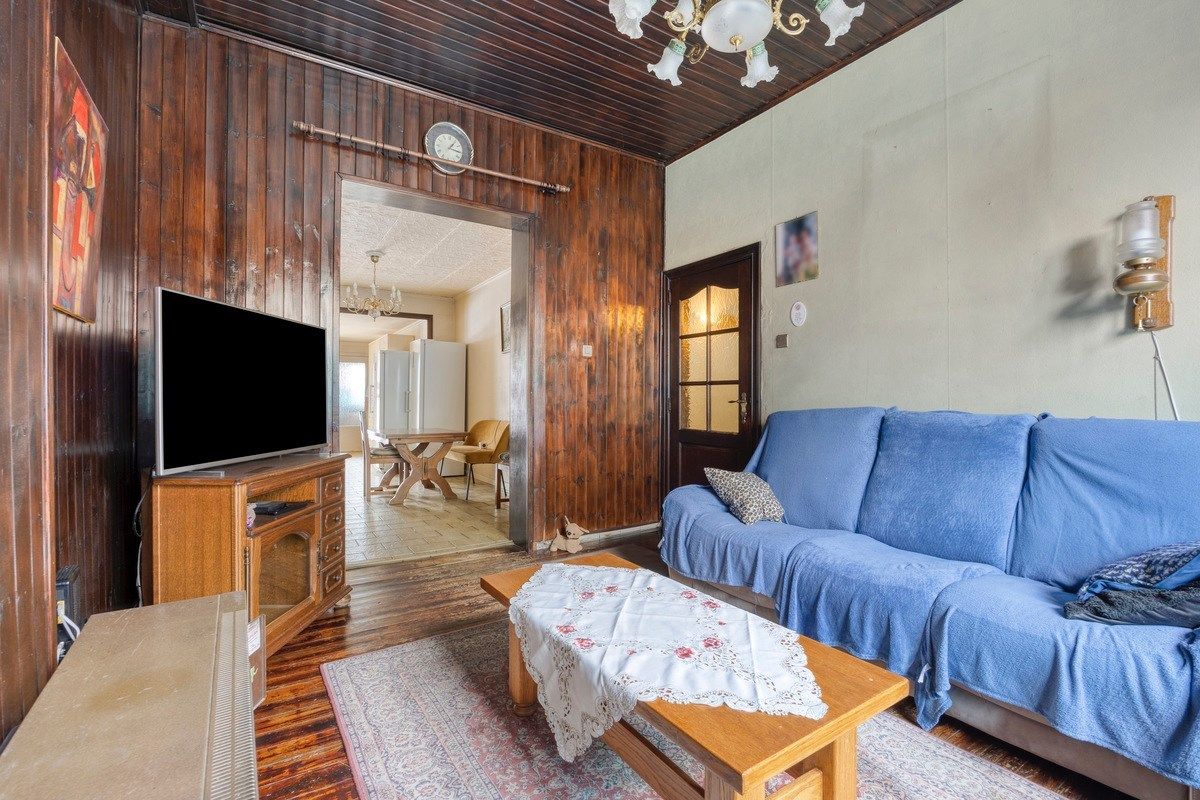 Karaktervolle woning met tuin en parking aan achterzijde - aan het stadscentrum van Tongeren foto 5