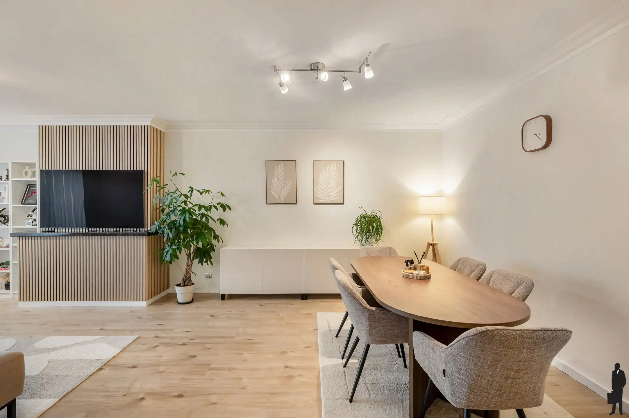 Instapklaar appartement met terras en warmtepomp foto 2