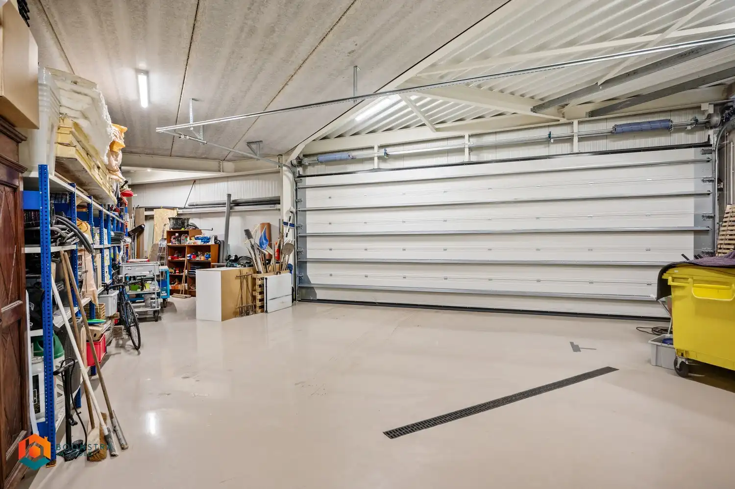 Exclusieve penthouse met 5 slpkrs, riant terras en ruime garage foto 32