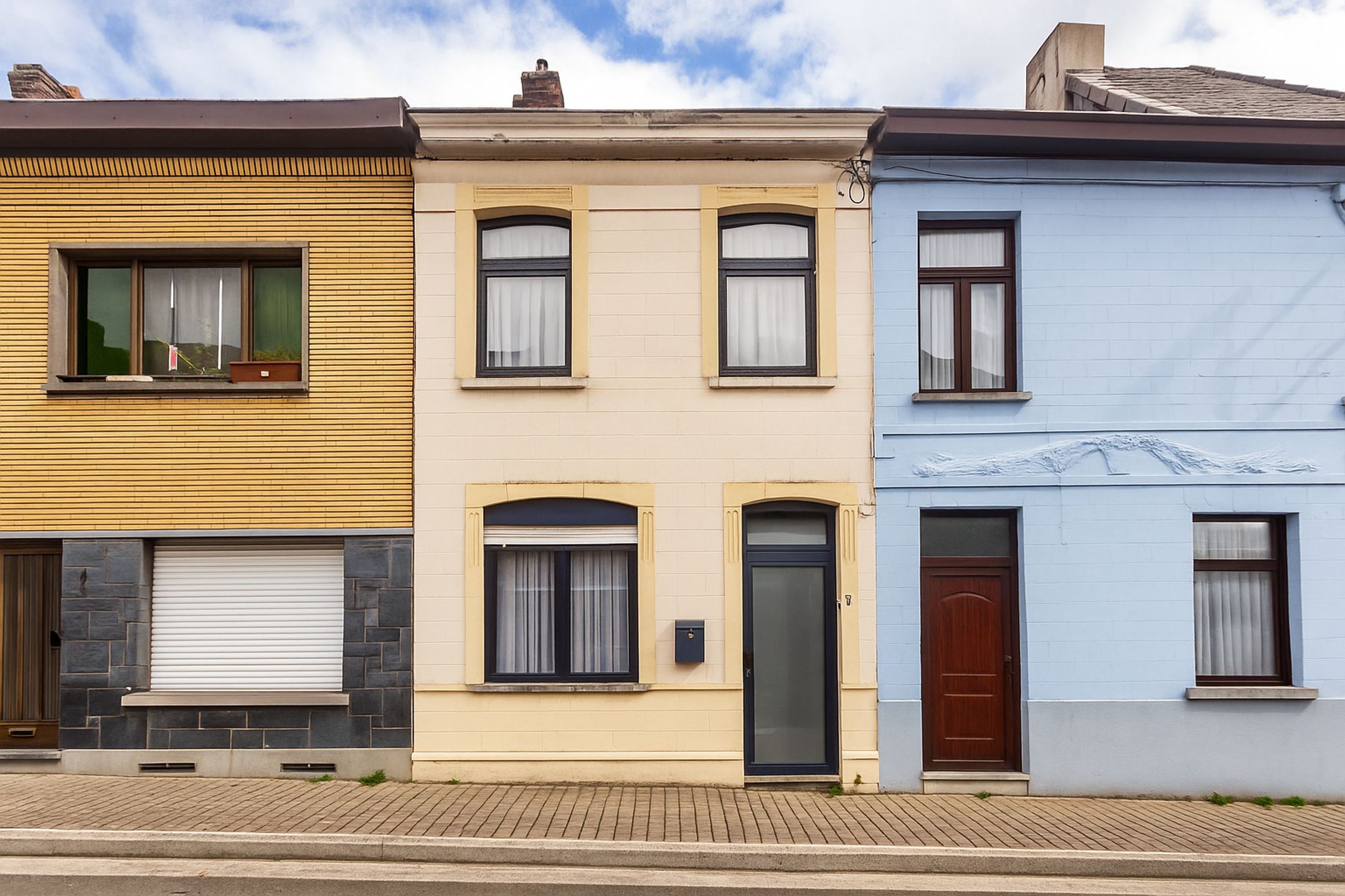 Huis te koop Opgeëistenstraat 3 - 9600 Ronse