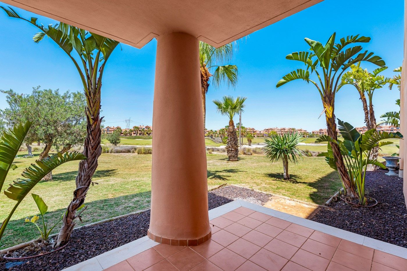 3 slaapkamer app. MAR MENOR GOLF RESORT foto 8