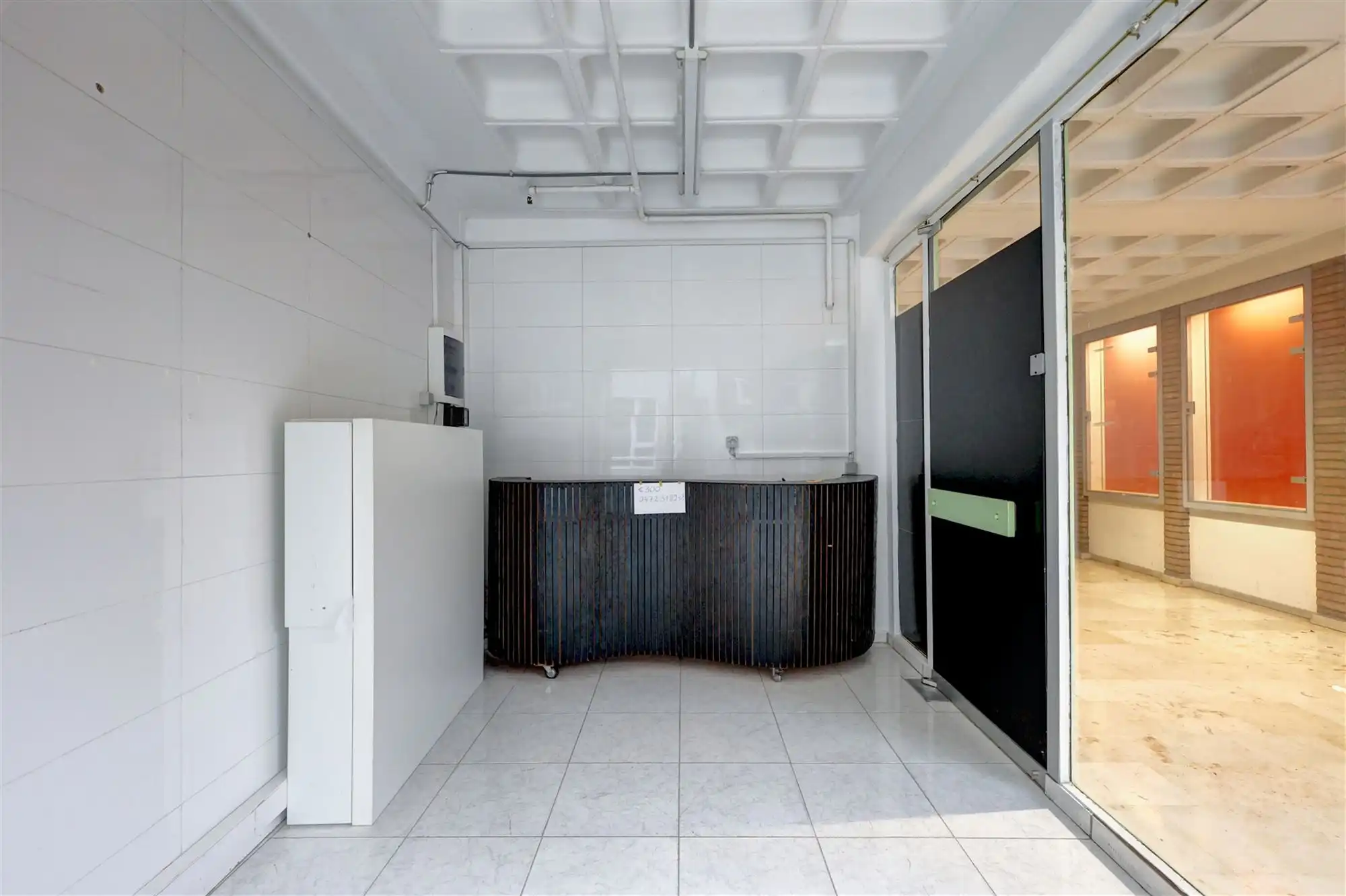 Handelspand met uitstekende visibiliteit te Mechelen foto 3