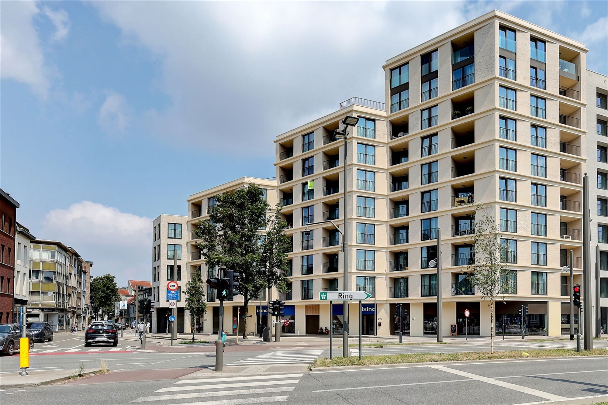 Nieuw gemeubeld appartement met 3 slaapkamers en 3 badkamers Antwerpen foto 21