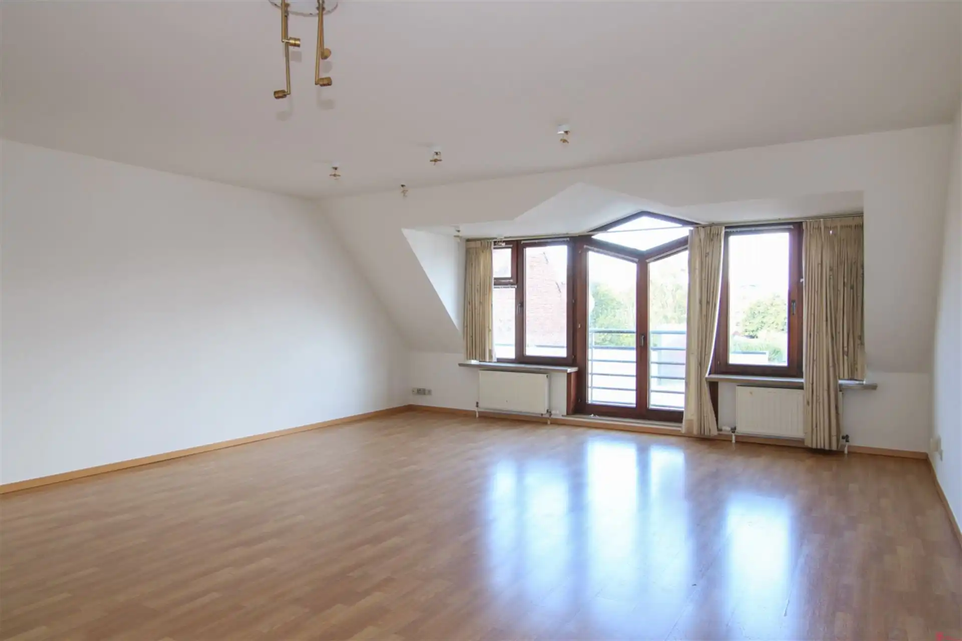 Duplex-appartement met aangename terrassen  foto 3