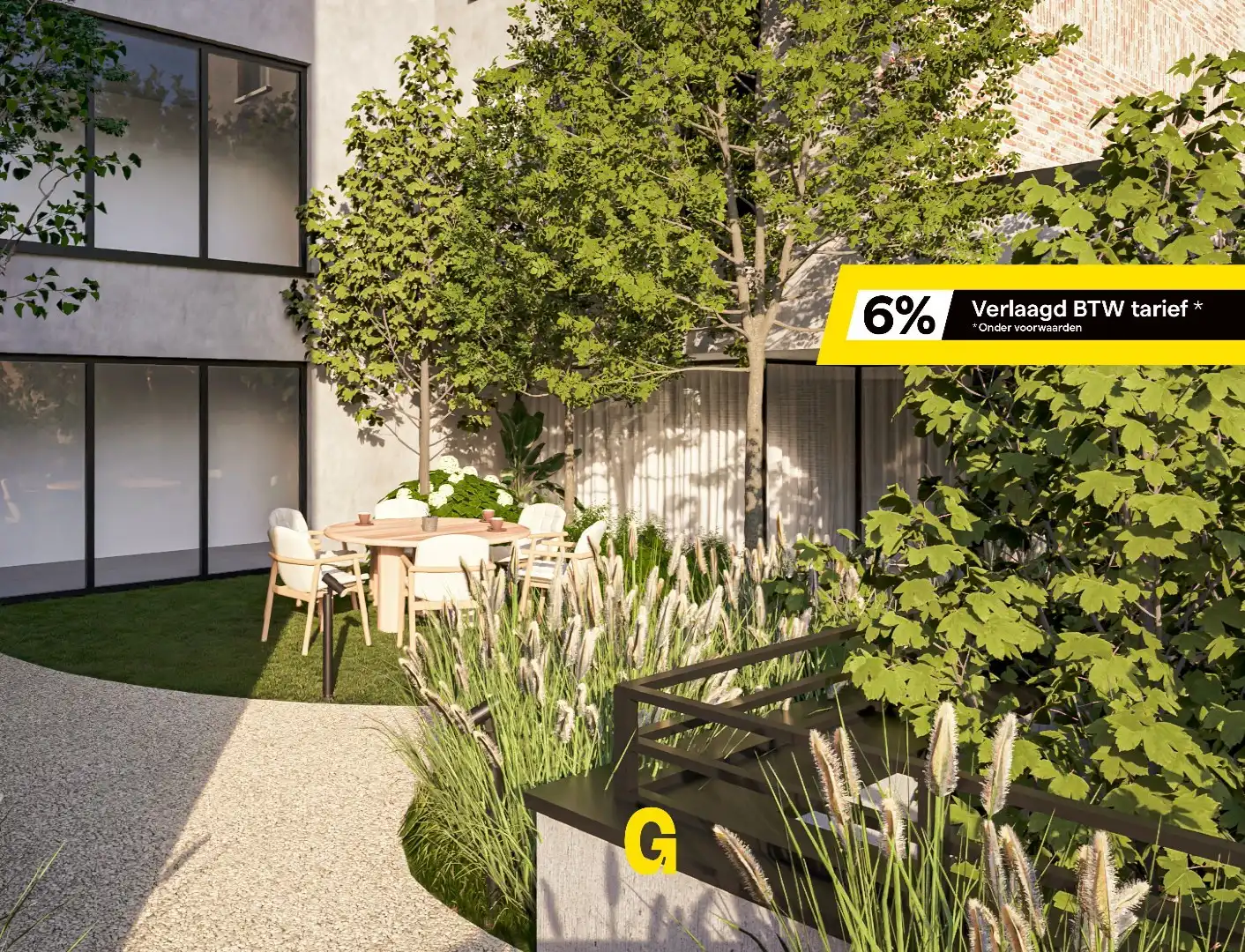 Appartement te koop Hulstraat 4 -/01.01 - 3730 Bilzen-Hoeselt