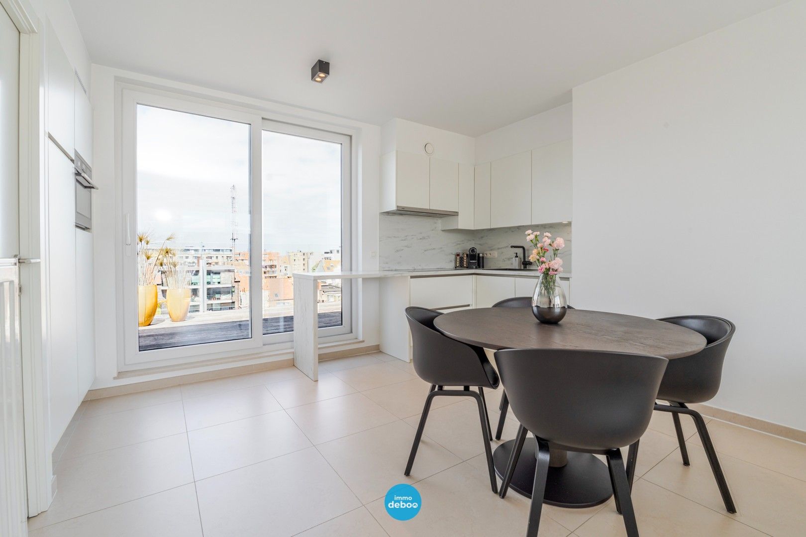 Prachtige penthouse met zonneterrassen foto 7