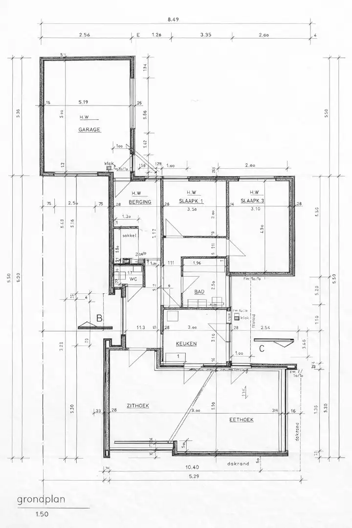 Charmante bungalow te Lokeren foto 21