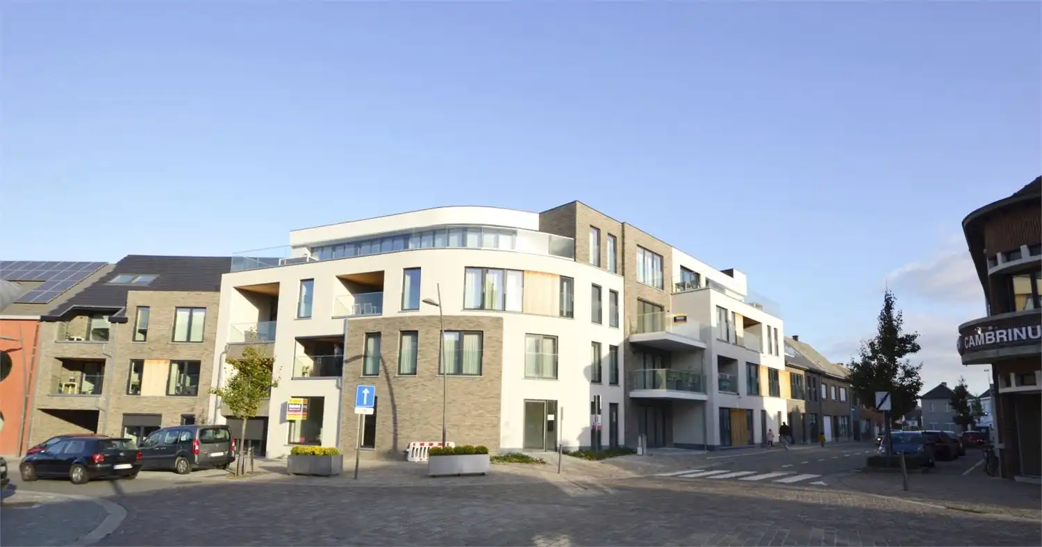 Nieuwbouw app. centrum Welle foto 17