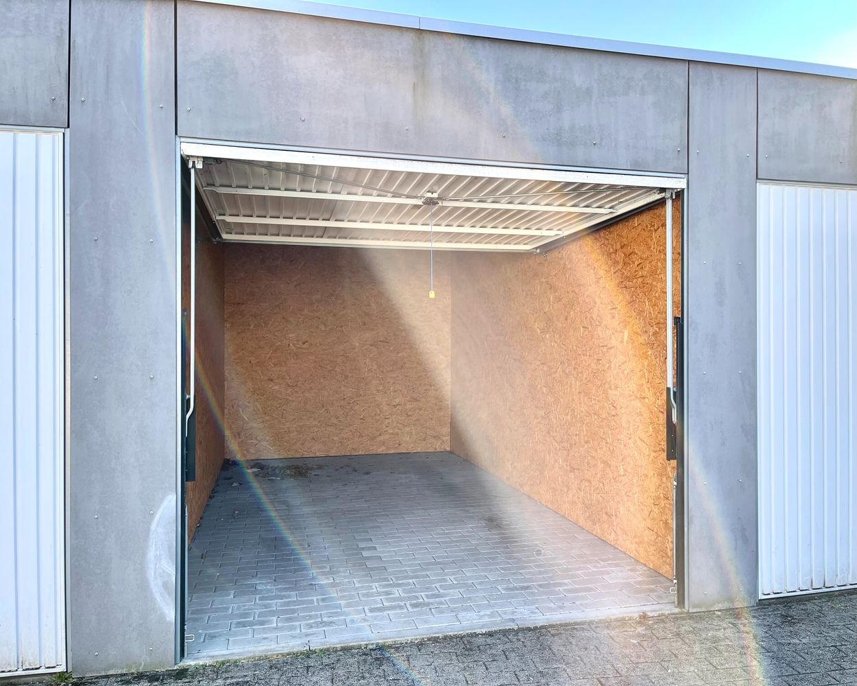 GARAGE TE HUUR TE GENT ZUID foto 2