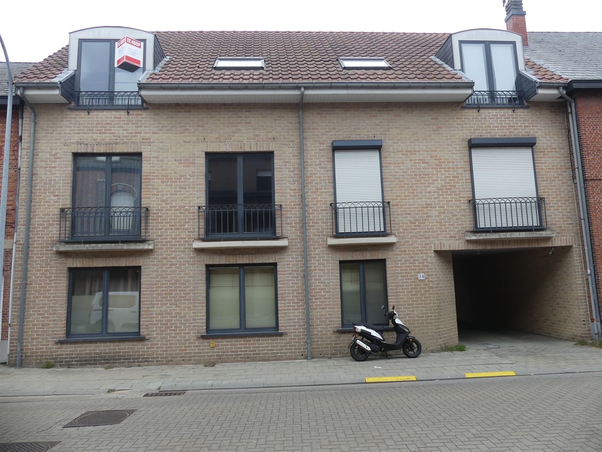 Appartement te koop Hoogstraat 30 - 2830 TISSELT