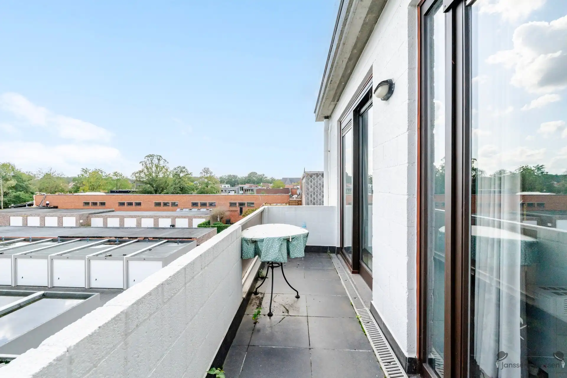 Appartement met 2 slaapkamers in MTH Brasschaat foto 17