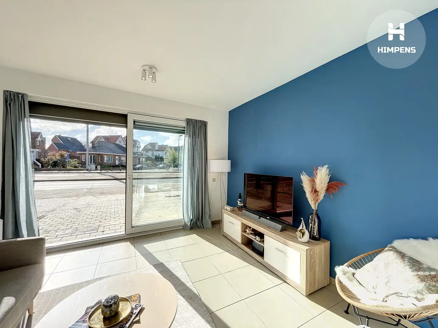 Instapklaar appartement met terras in Koksijde foto 22