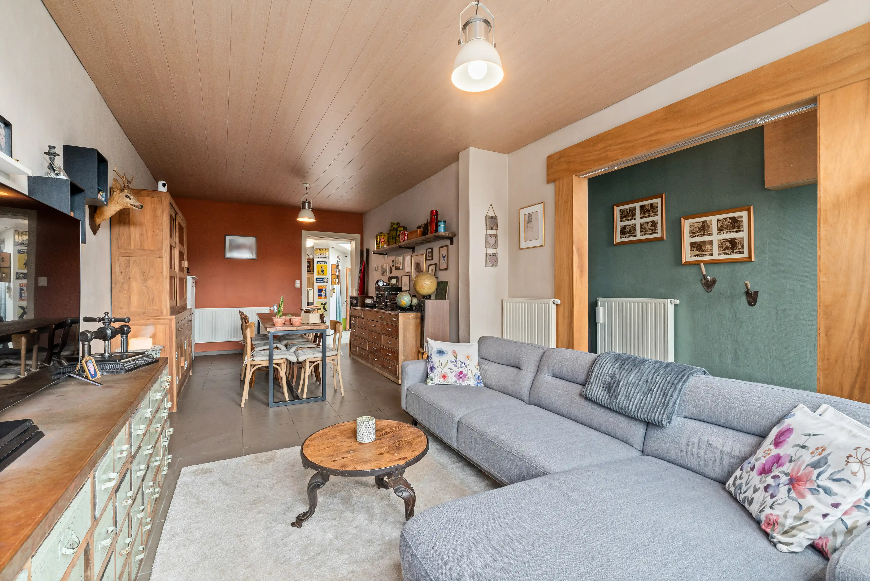 Gebouw te koop Savooistraat 63 - 9600 Ronse