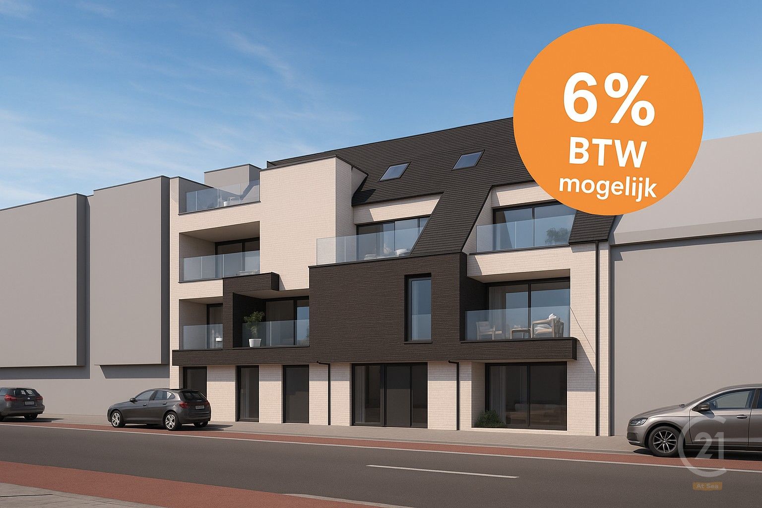 Nieuwbouw Residentie Ribera foto {{pictureIndex}}