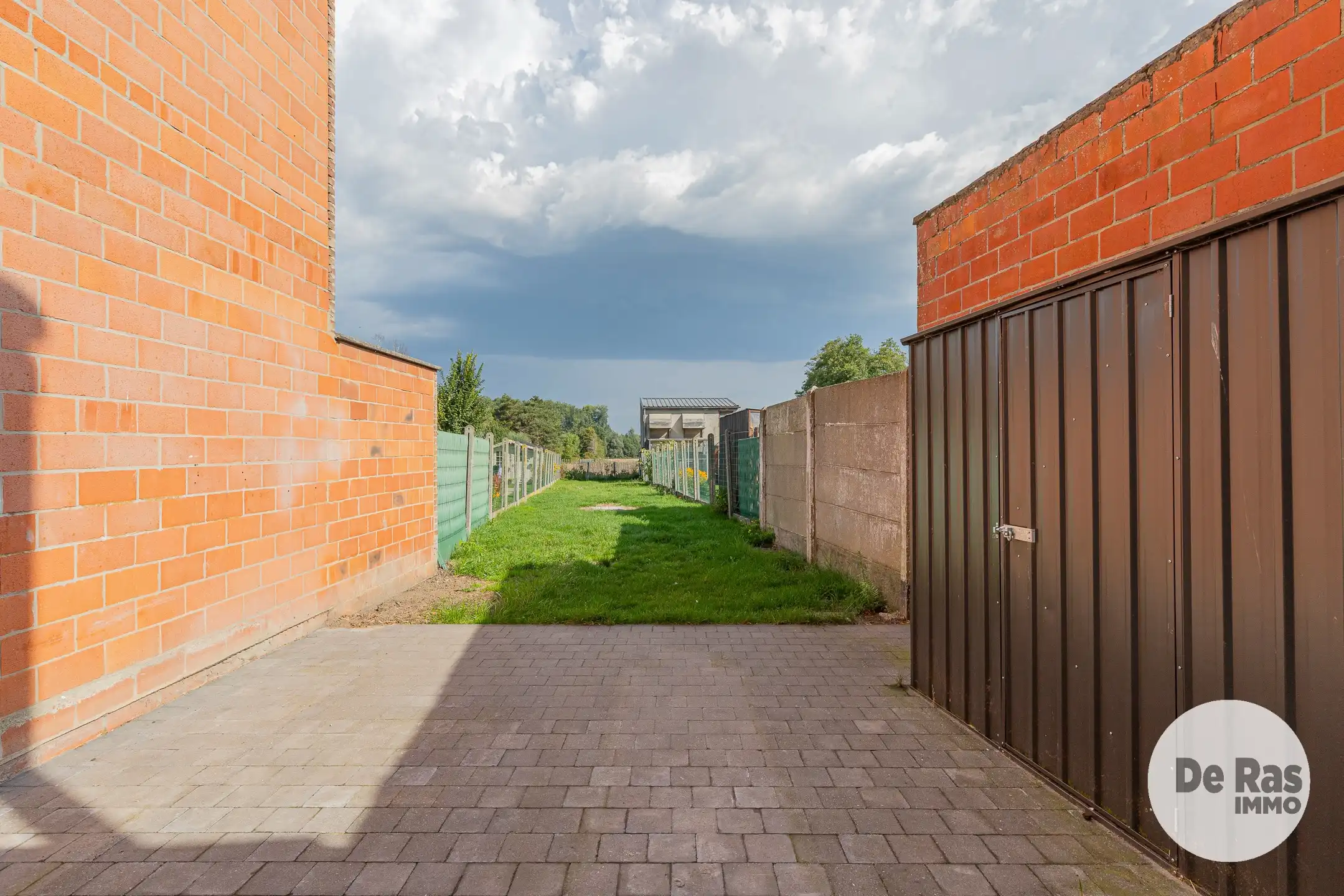 AALST - Totaal gerenoveerde woning in een doodlopende straat foto 23