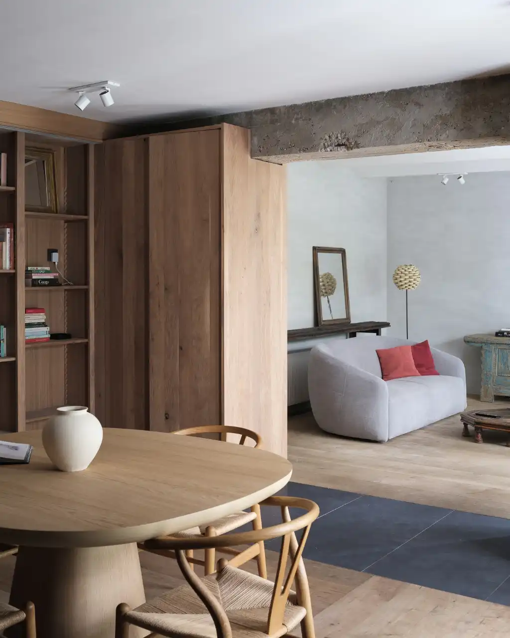 Wabi Sabi in het hart van Gent – 1-slaapkamer appartement van Tatsuro Miki foto 13
