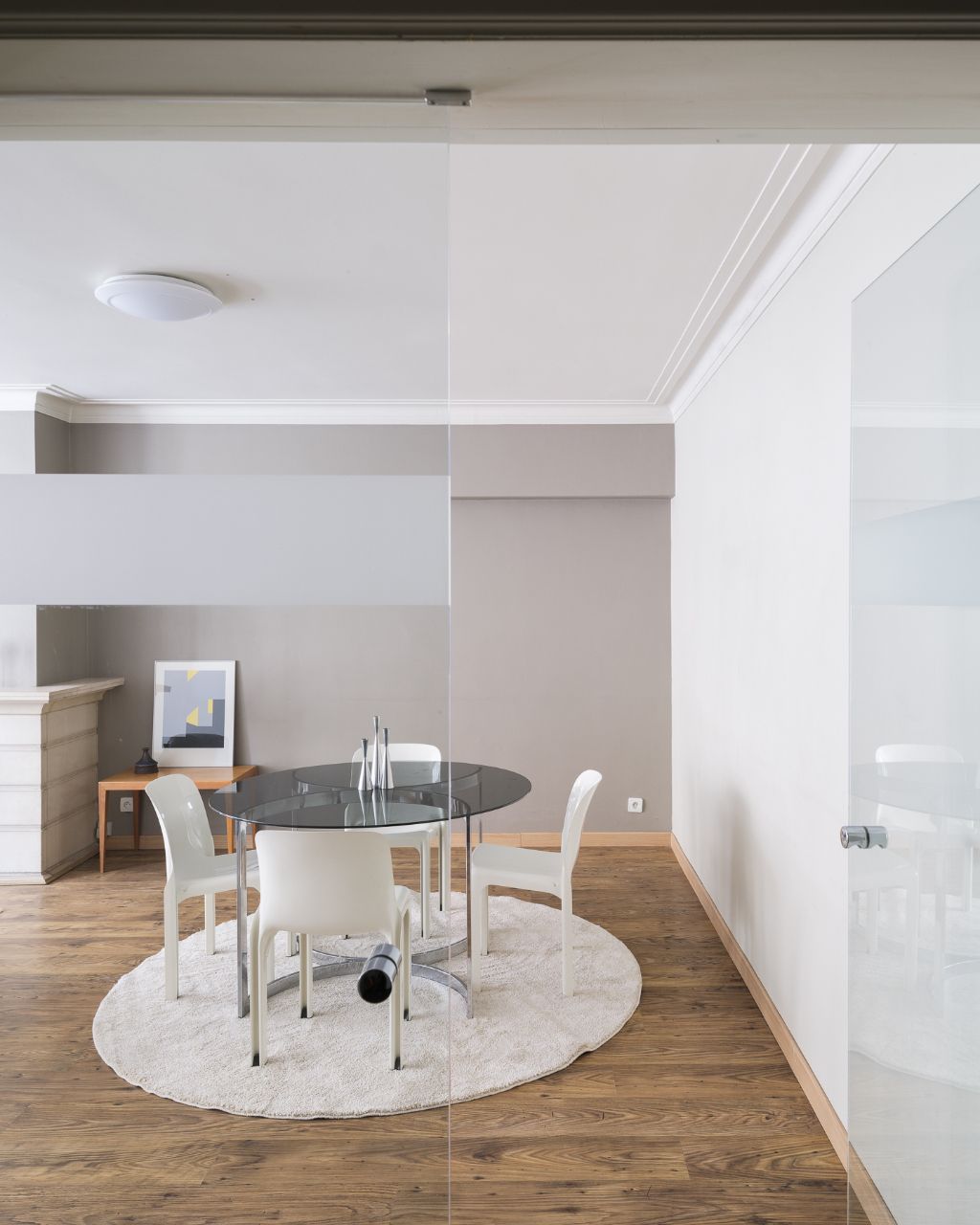 Ruim 2 slaapkamer appartement met terras nabij Sint-Anna foto 4