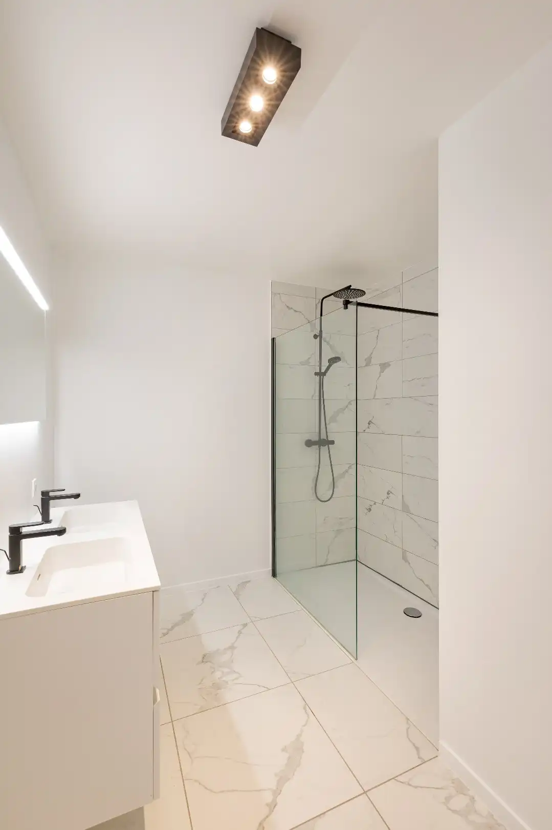 Moderne en energiezuinige woning op toplocatie in Kessel-Lo foto 7