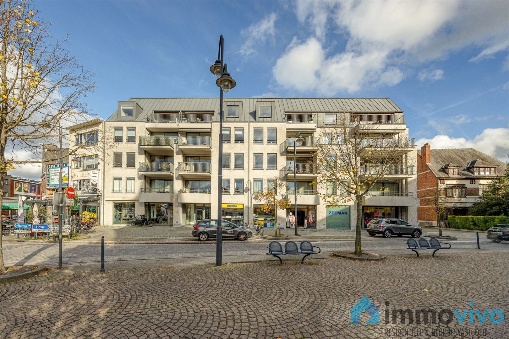 Ruim 2 slp-app met mooie terrassen in residentie Wildeman foto 25